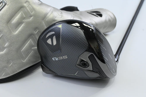 Taylormade Qi35 LS Driver / 8 Degree / X-Flex Fujikura Ventus Black Velocore 6