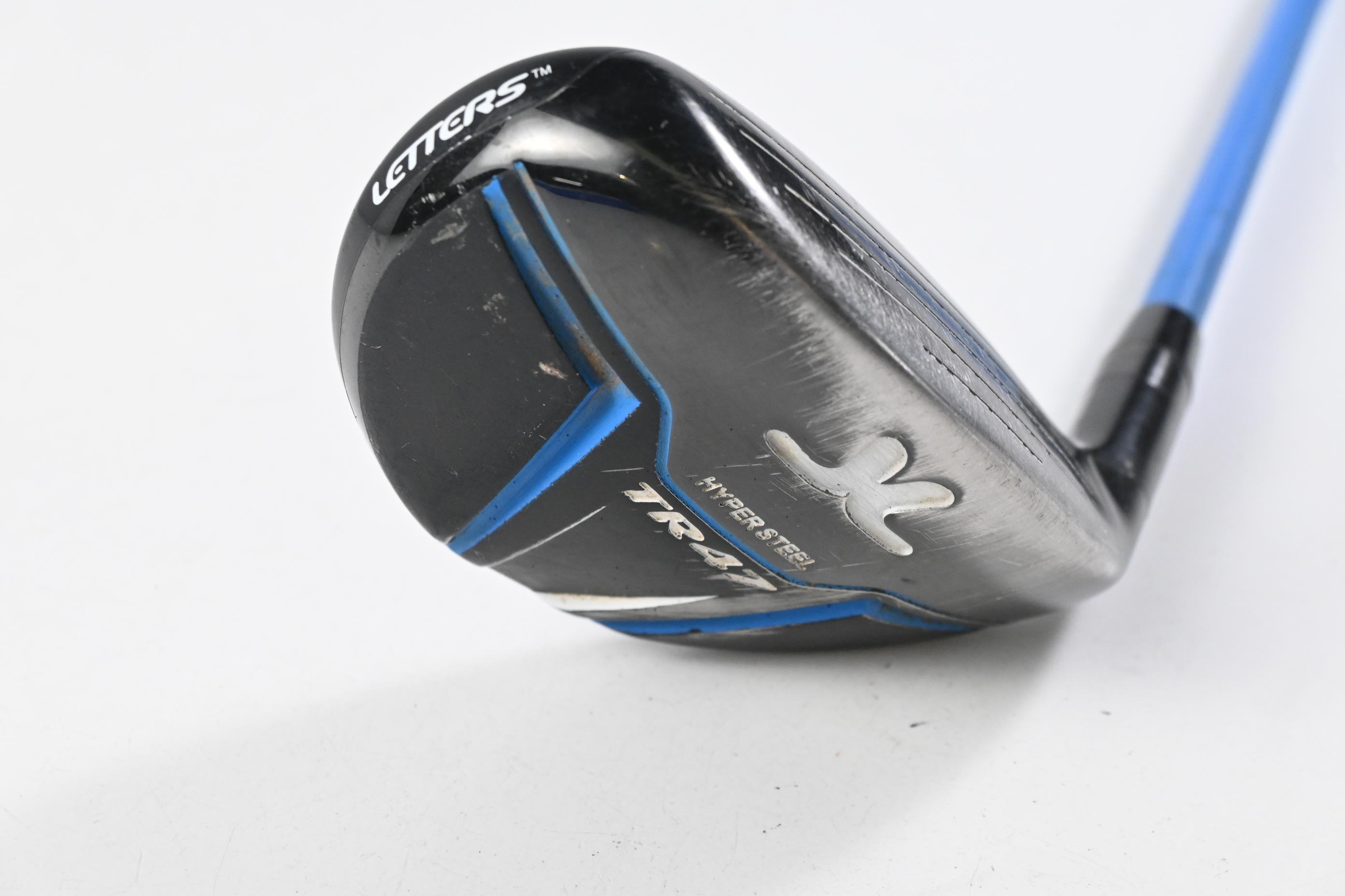 John Letters TR47 #3 Hybrid / 19 Degree / Regular Flex UST V2 Shaft