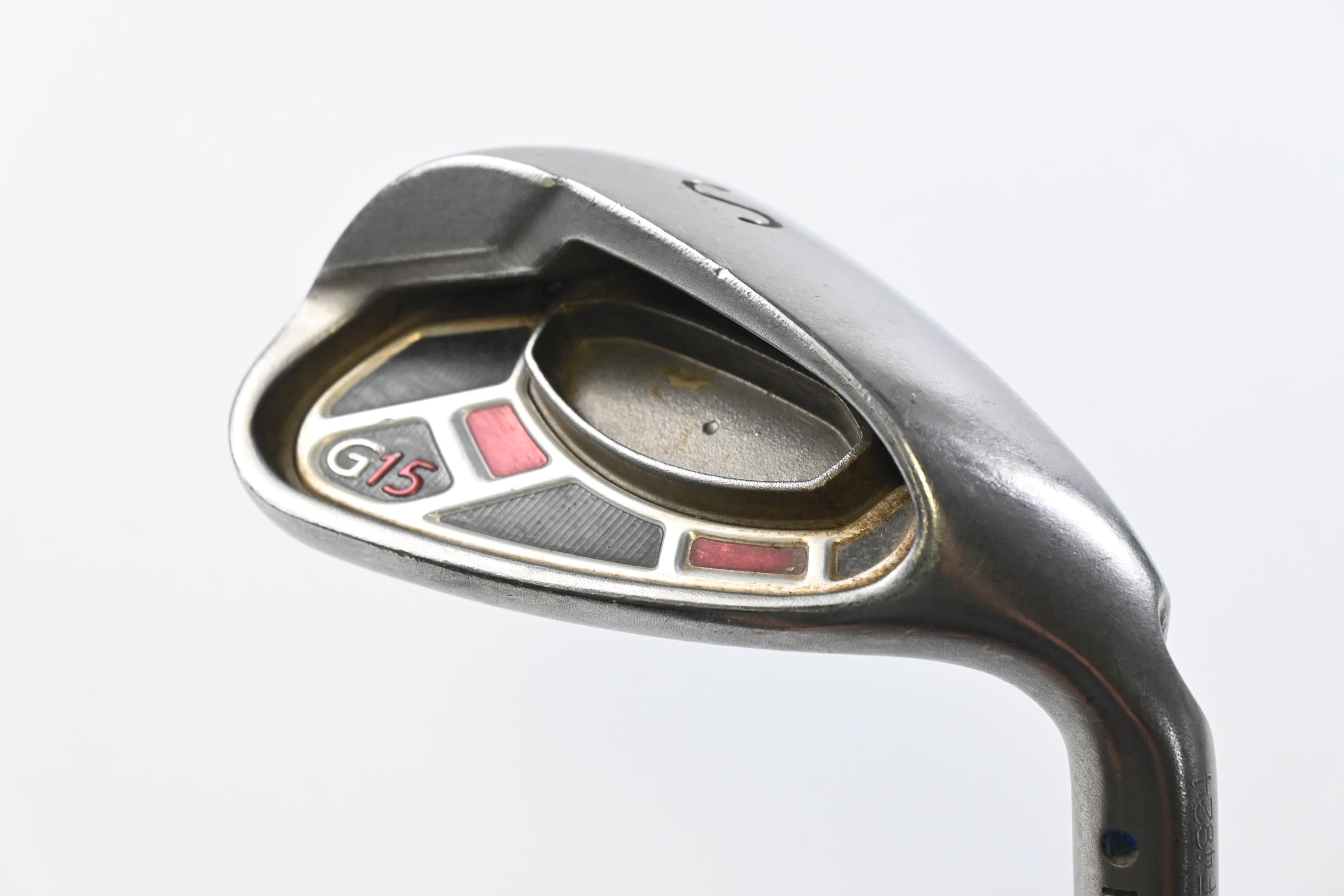 Ping G15 Sand Wedge / 54 Degree / Blue Dot / Stiff Flex Ping AWT Shaft