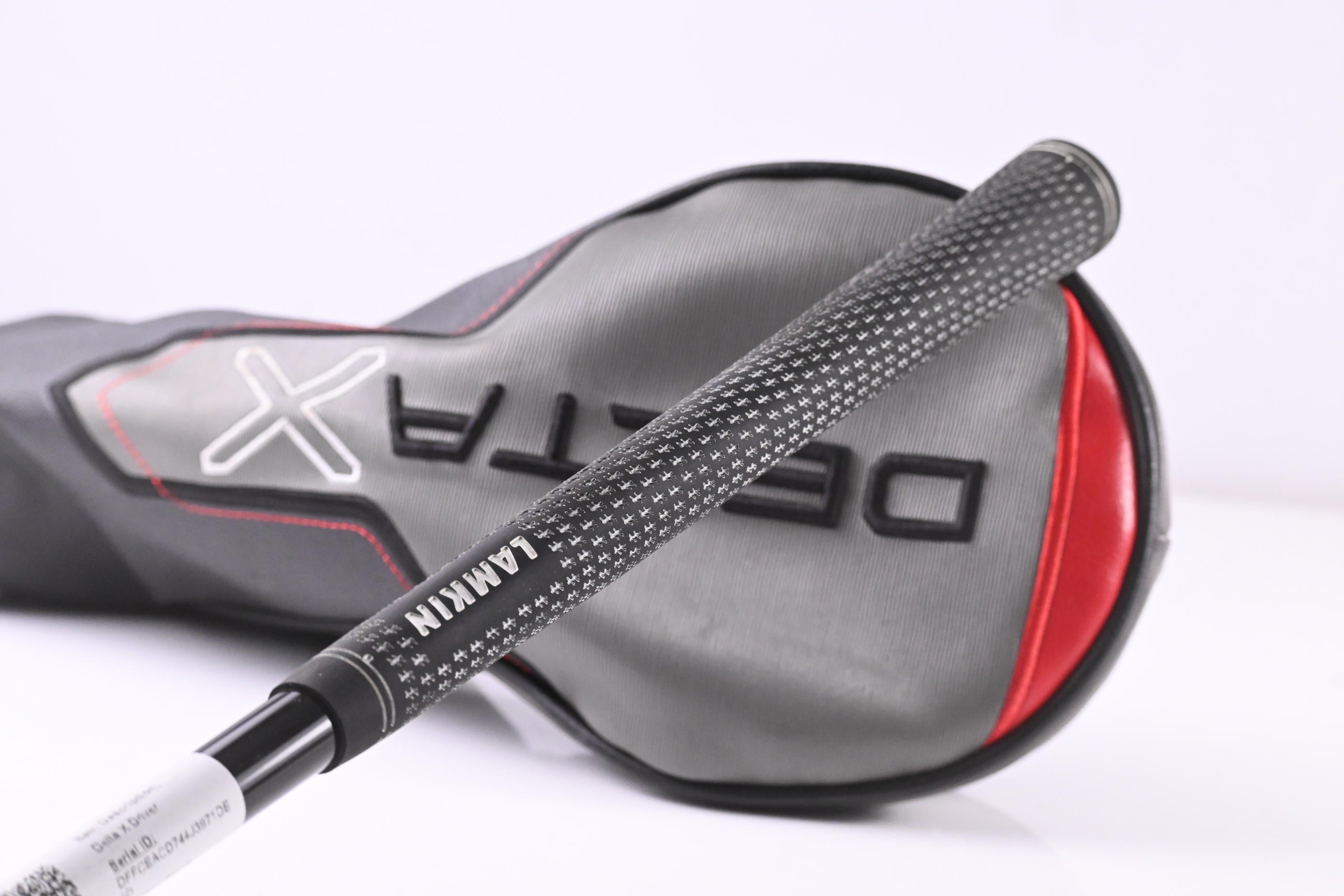 Benross Delta X Driver / 12 Degree / Regular Flex Fujikura Ventus Black 6 Shaft