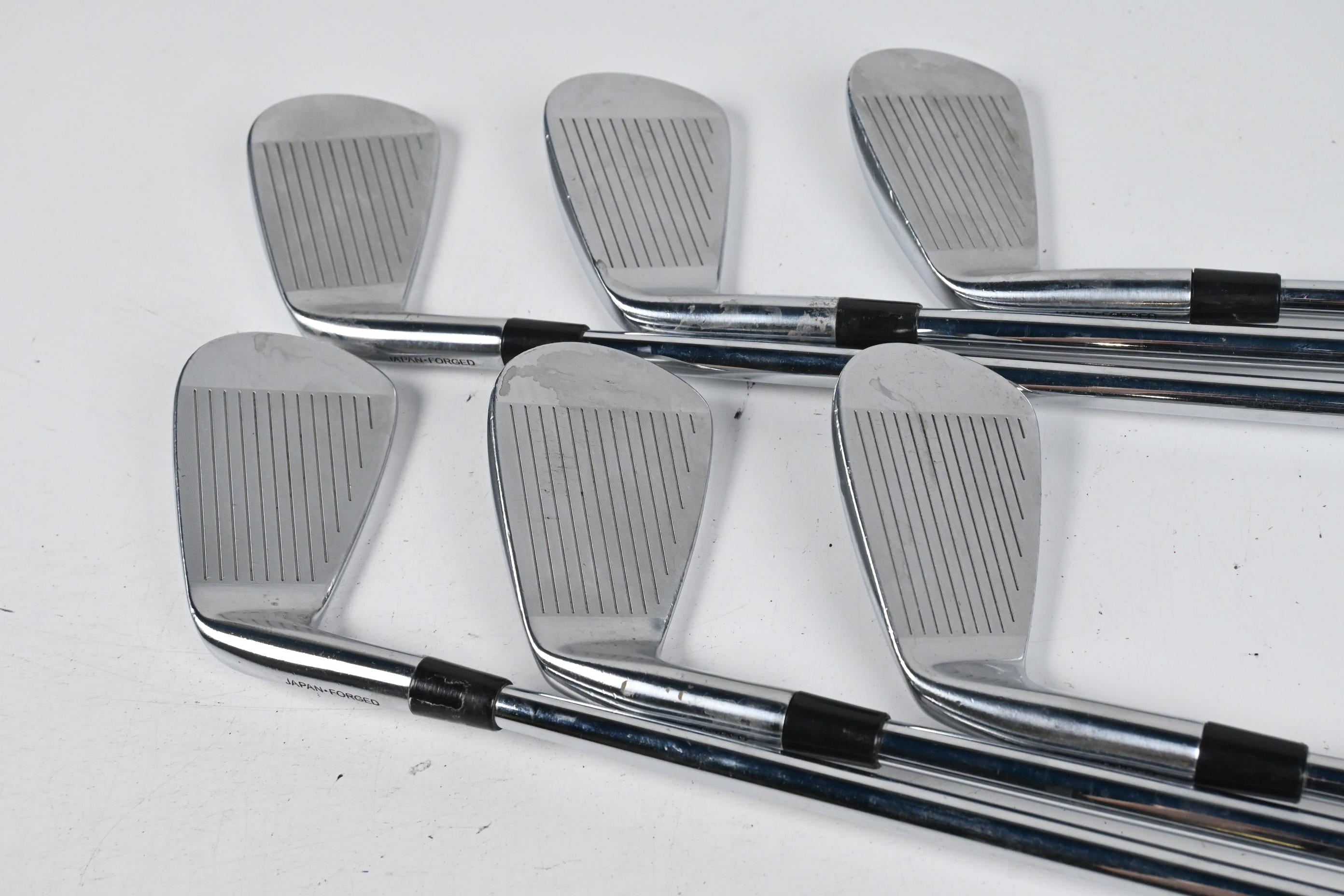 Vega VSC Irons / 5-PW / Stiff Flex Shimada Nine Shafts