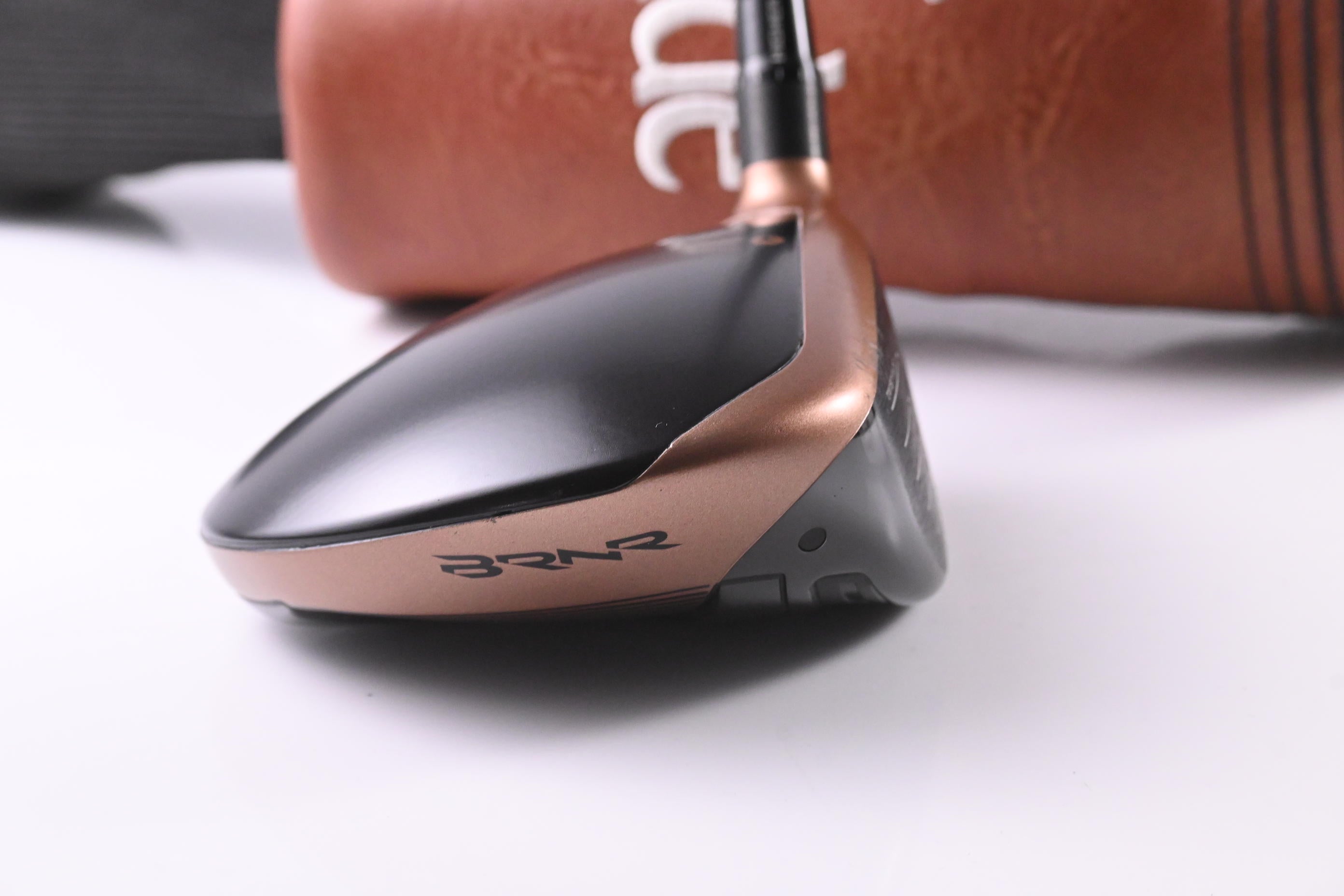 Taylormade BRNR Copper Mini Driver / 11.5 Degree / Regular Flex UST Proforce 65