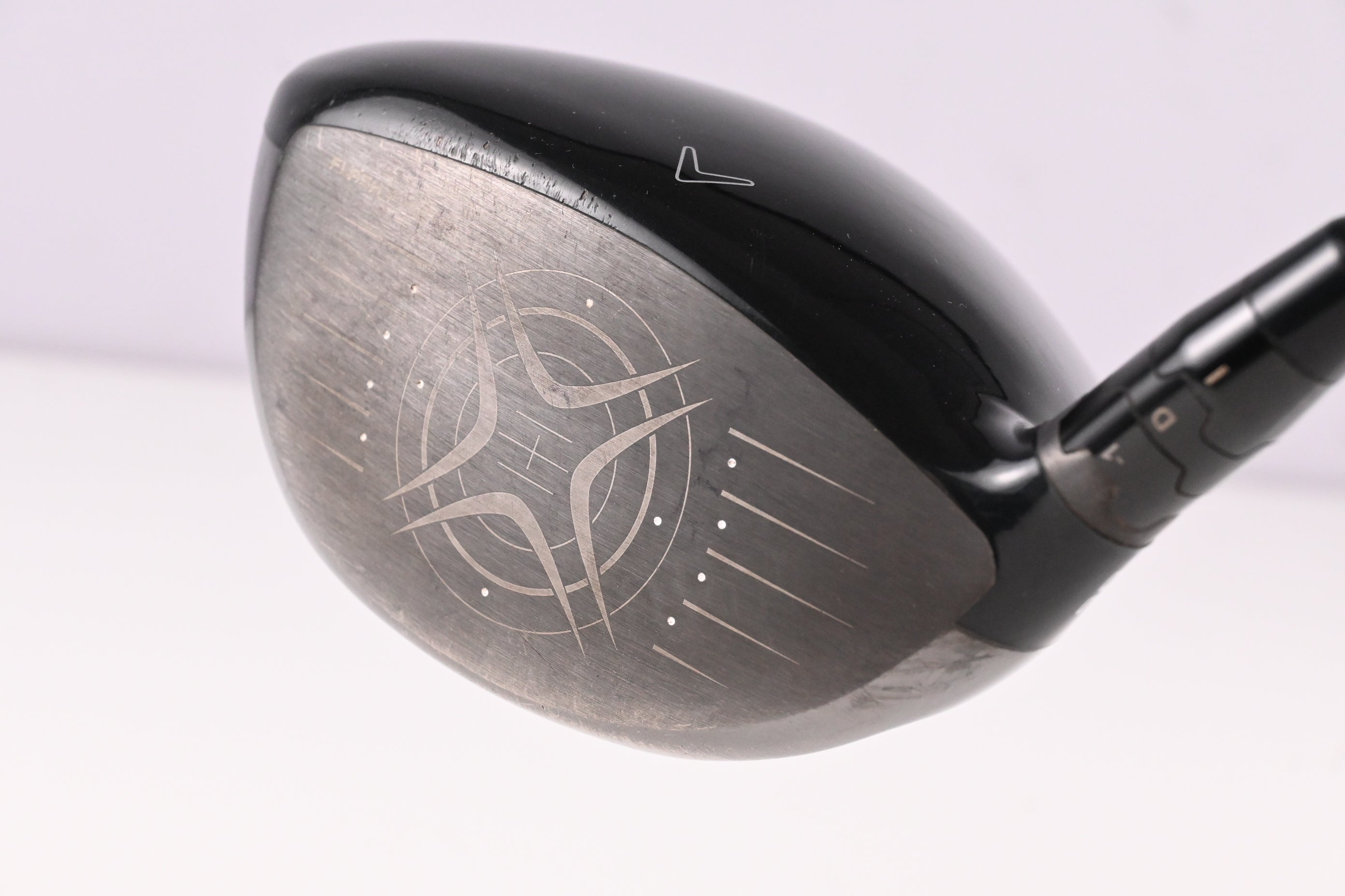 Callaway Epic Speed Driver / 9 Degree / Stiff Flex HZRDUS Smoke iM10 50 Shaft