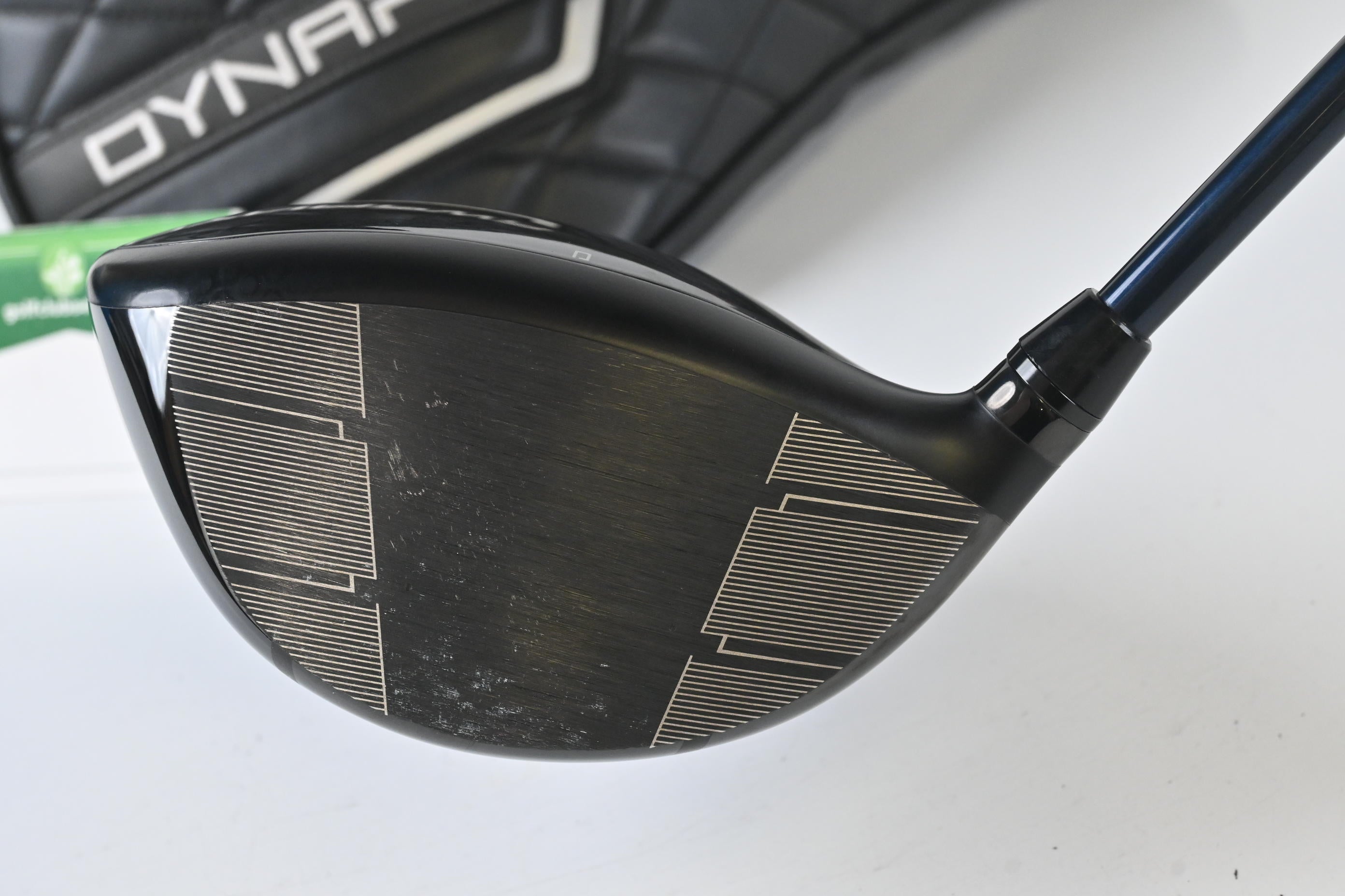 Wilson DYNAPWR 2025 LS Driver / 9 Degree / X-Flex Fujikura Ventus TR Blue 6