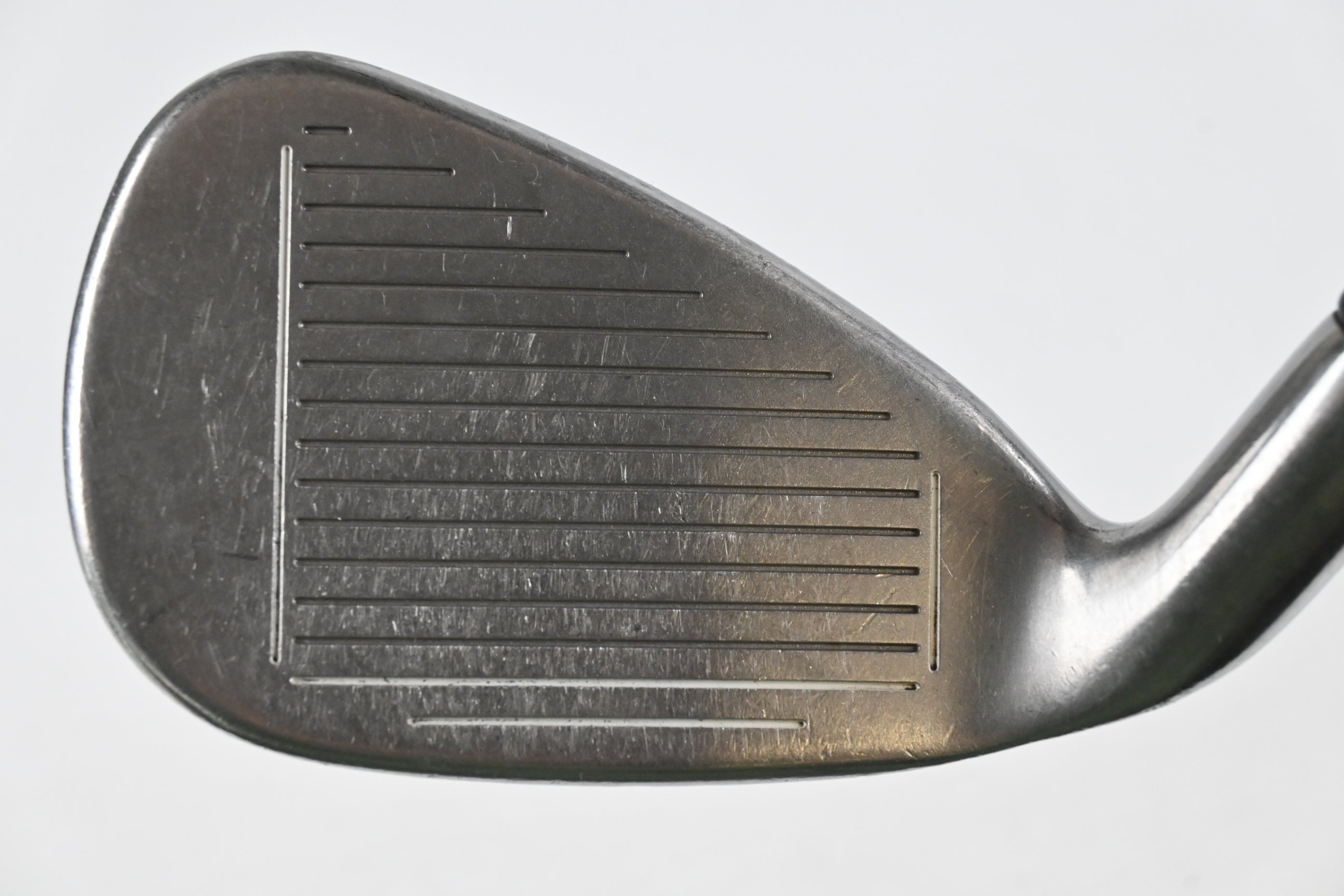 Callaway X-14 #8 Iron / Stiff Flex Rifle Shaft