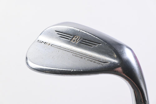 Titleist Vokey SM9 Sand Wedge / 56 Degree / Wedge Flex Vokey Design Shaft