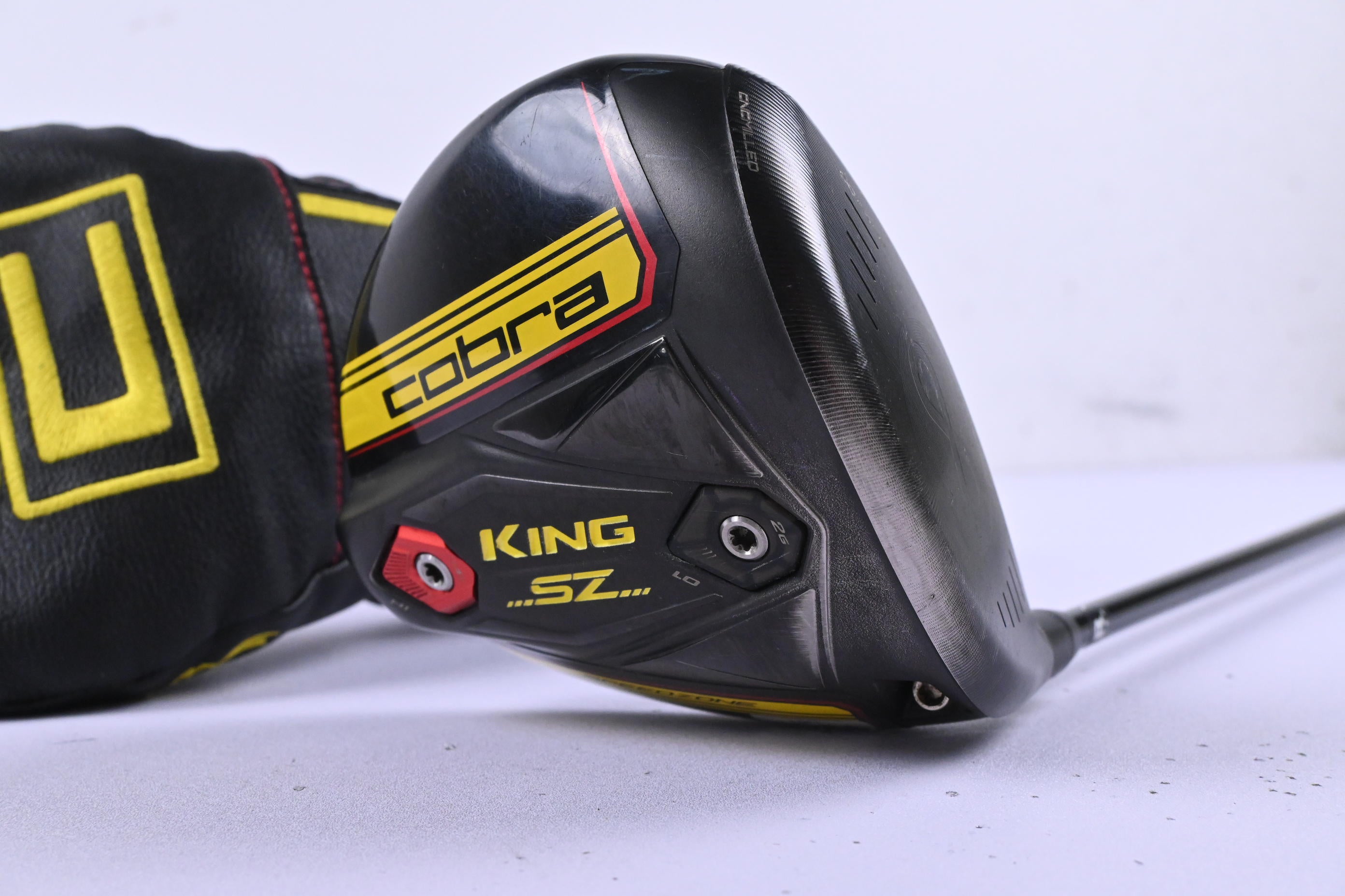 Cobra King Speedzone Driver / 10.5 Degree / Regular Flex Tensei AV Blue 65 Shaft