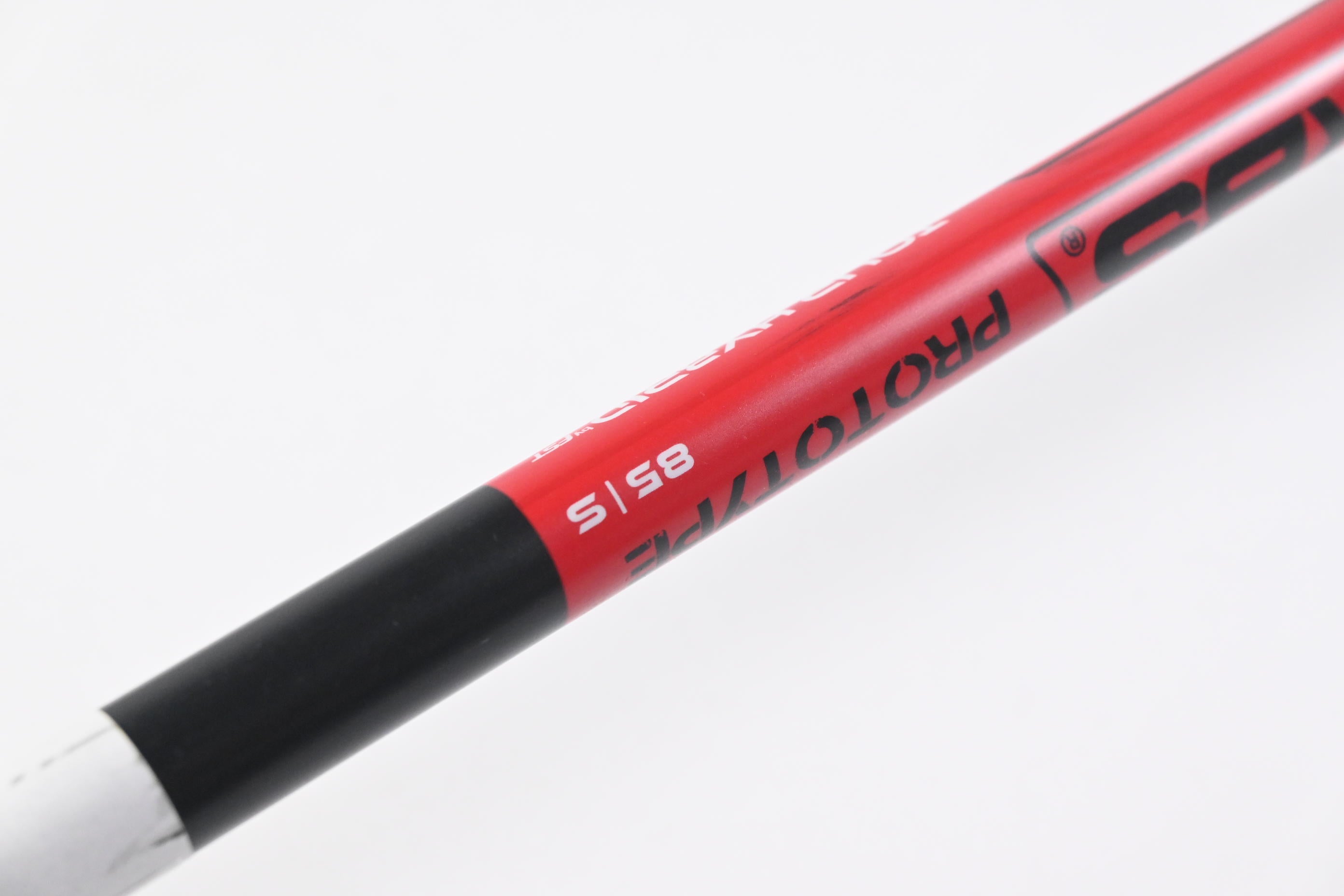 Ping G400 #3 Hybrid / 19 Degree / Stiff Flex KBS Prototype 85 Shaft