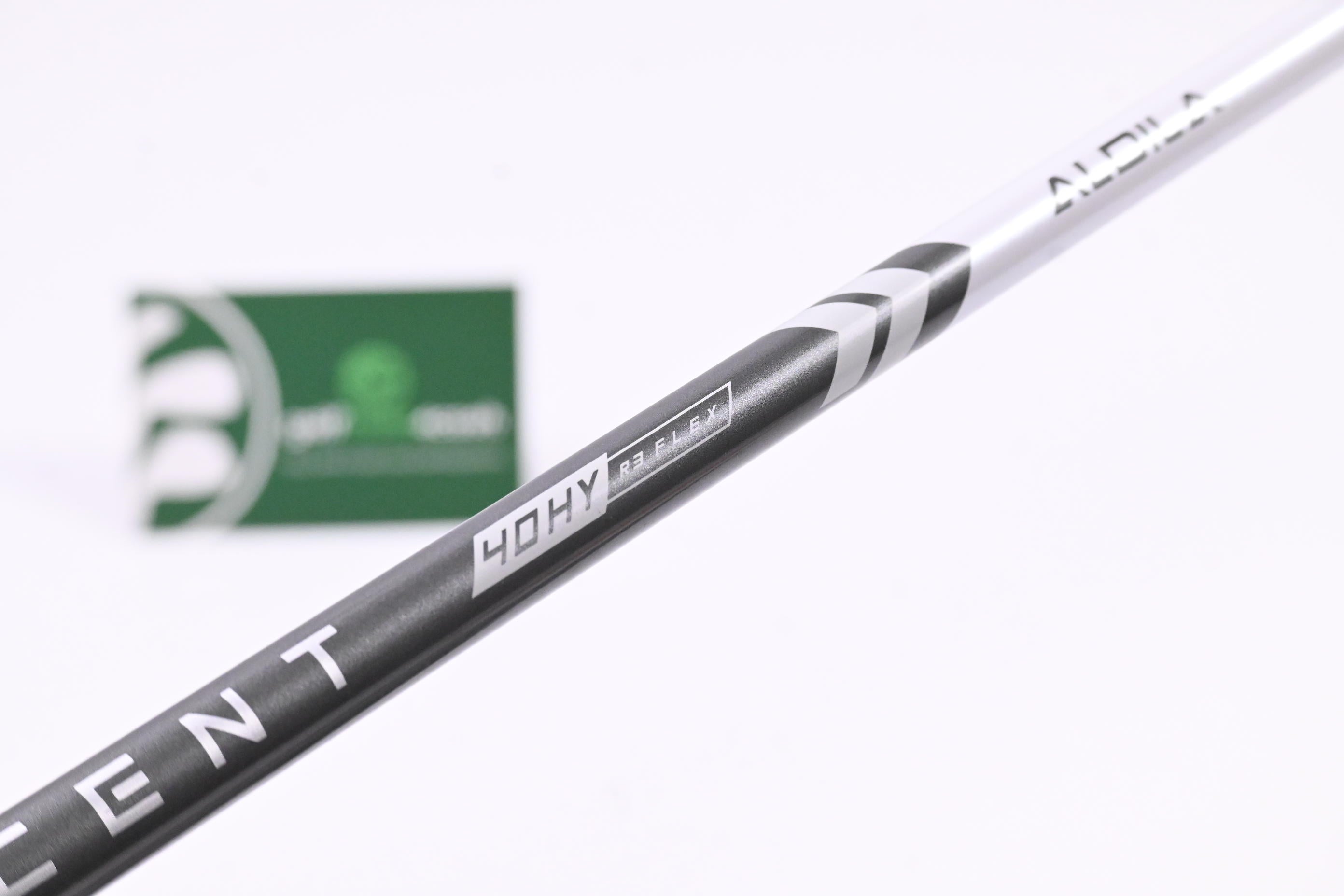 Aldila Ascent Ultralite 40 #6 Hybrid Shaft / Ladies Flex / Titleist 2nd Gen