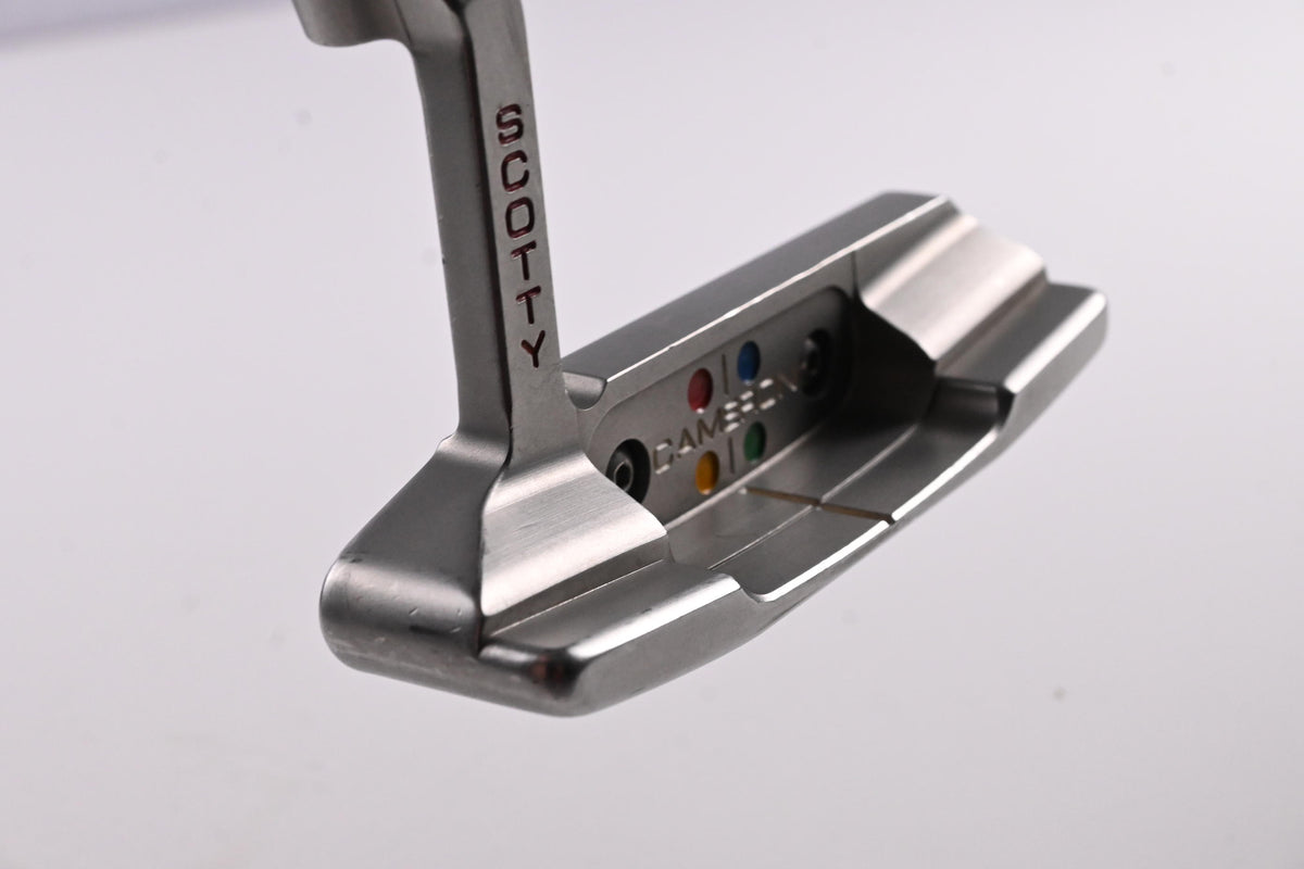 Scotty Cameron Studio Style Newport 2 Putter / 33 Inch