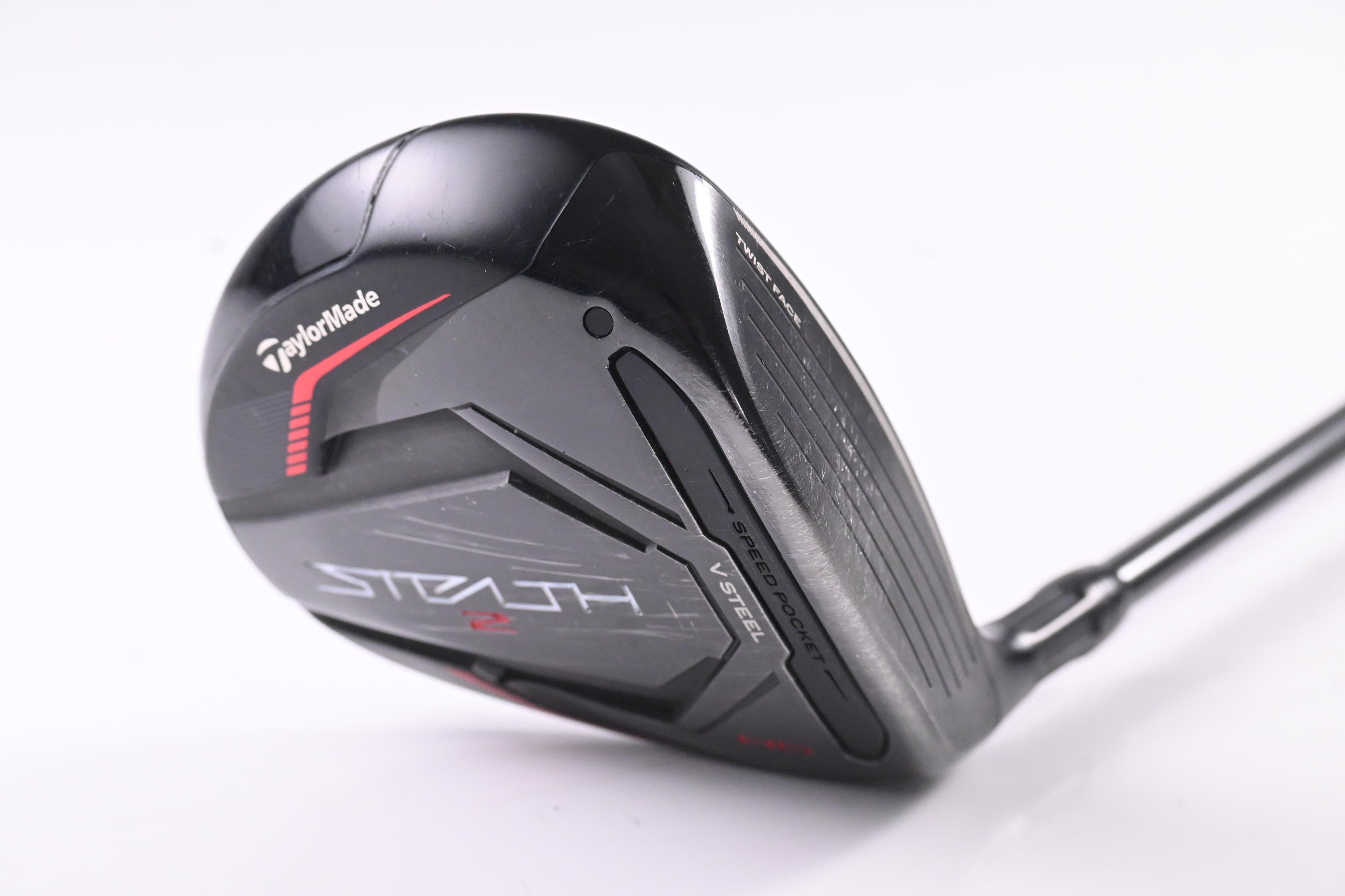 Taylormade Stealth 2 HD #3 Wood / 16 Degree / Regular Flex Tensei AV Blue 65