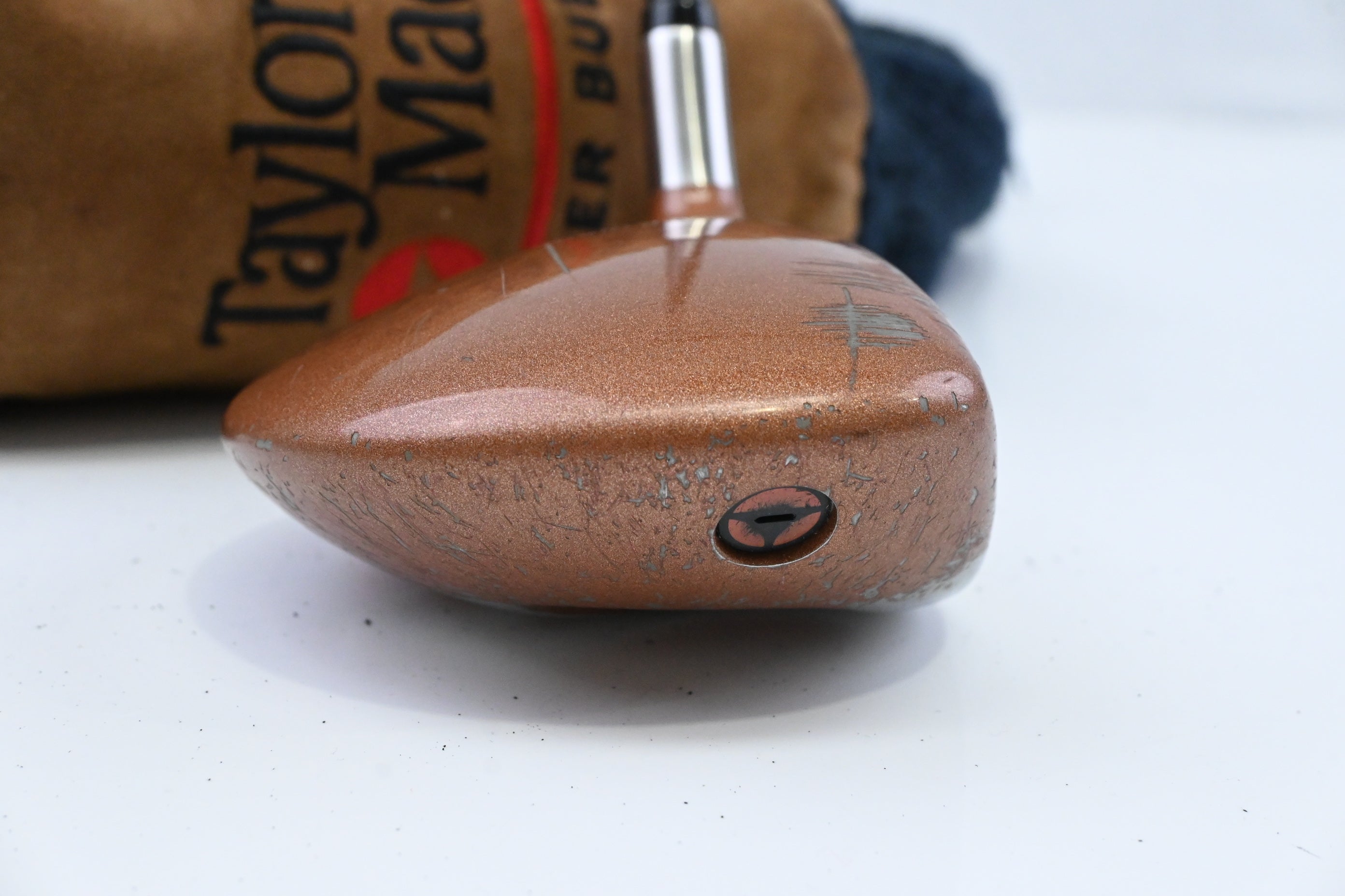 Taylormade Burner #3 Wood / 15 Degree / Regular Flex Taylormade Bubble 80 Plus