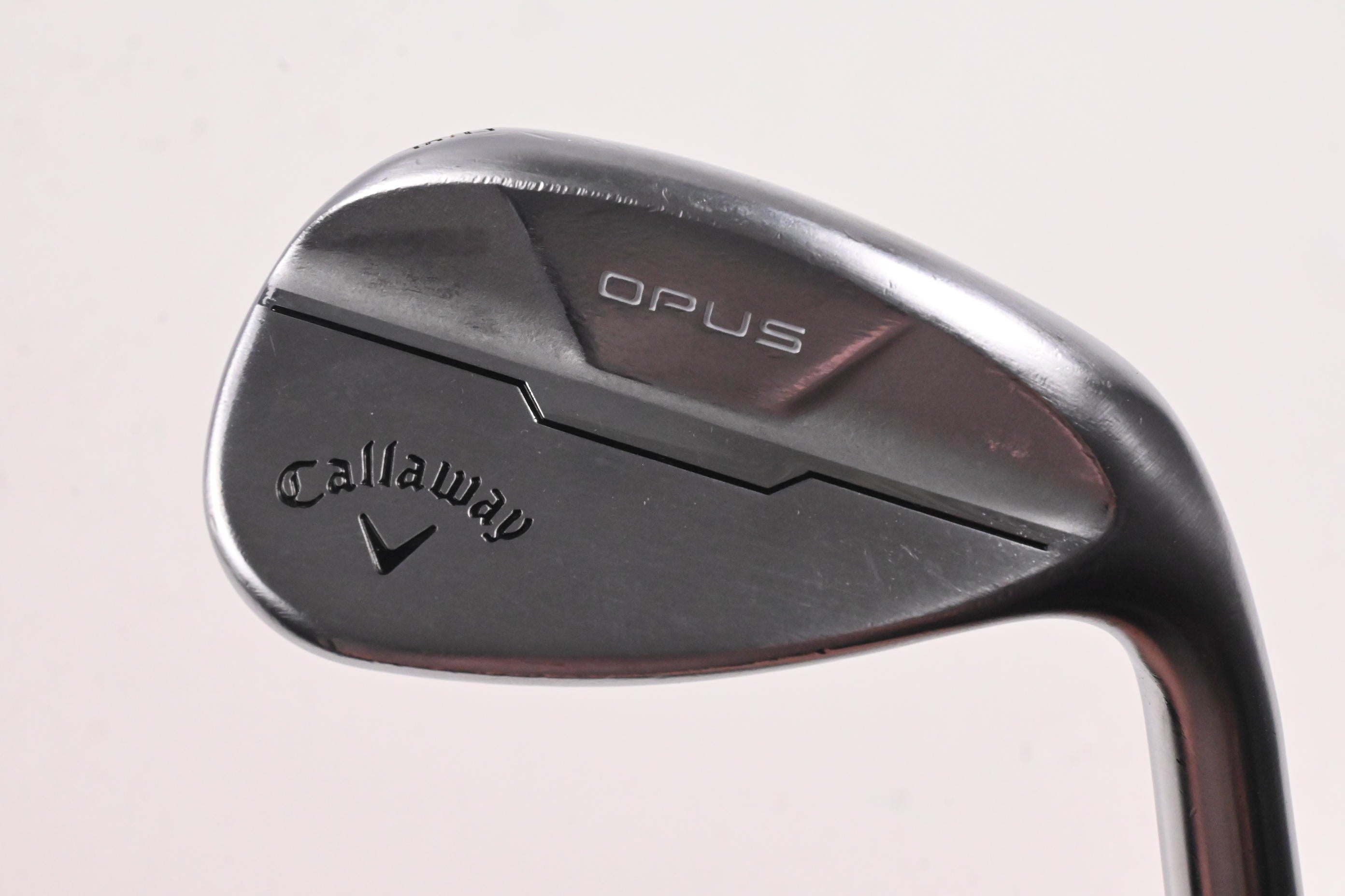 Callaway Opus Gap Wedge / 50 Degree / Wedge Flex Dynamic Gold Mid 115 Shaft