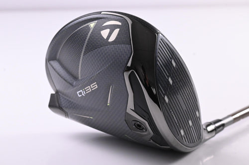 Taylormade Qi35 Driver / 9 Degree / Stiff Flex Fujikura Air Speeder 50 Shaft