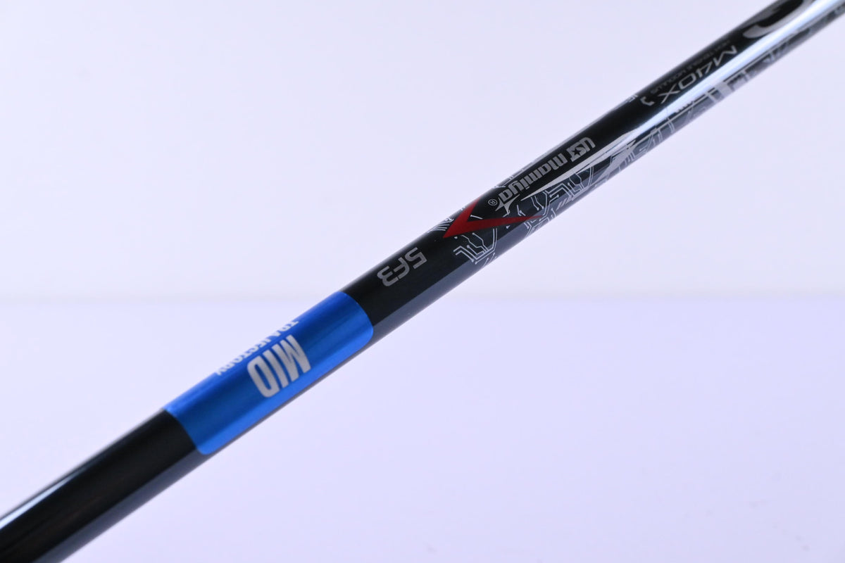 Wilson DYNAPWR Carbon 2025 #3 Wood / 15 Degree / Regular Flex UST LIN-Q M40X Red 5
