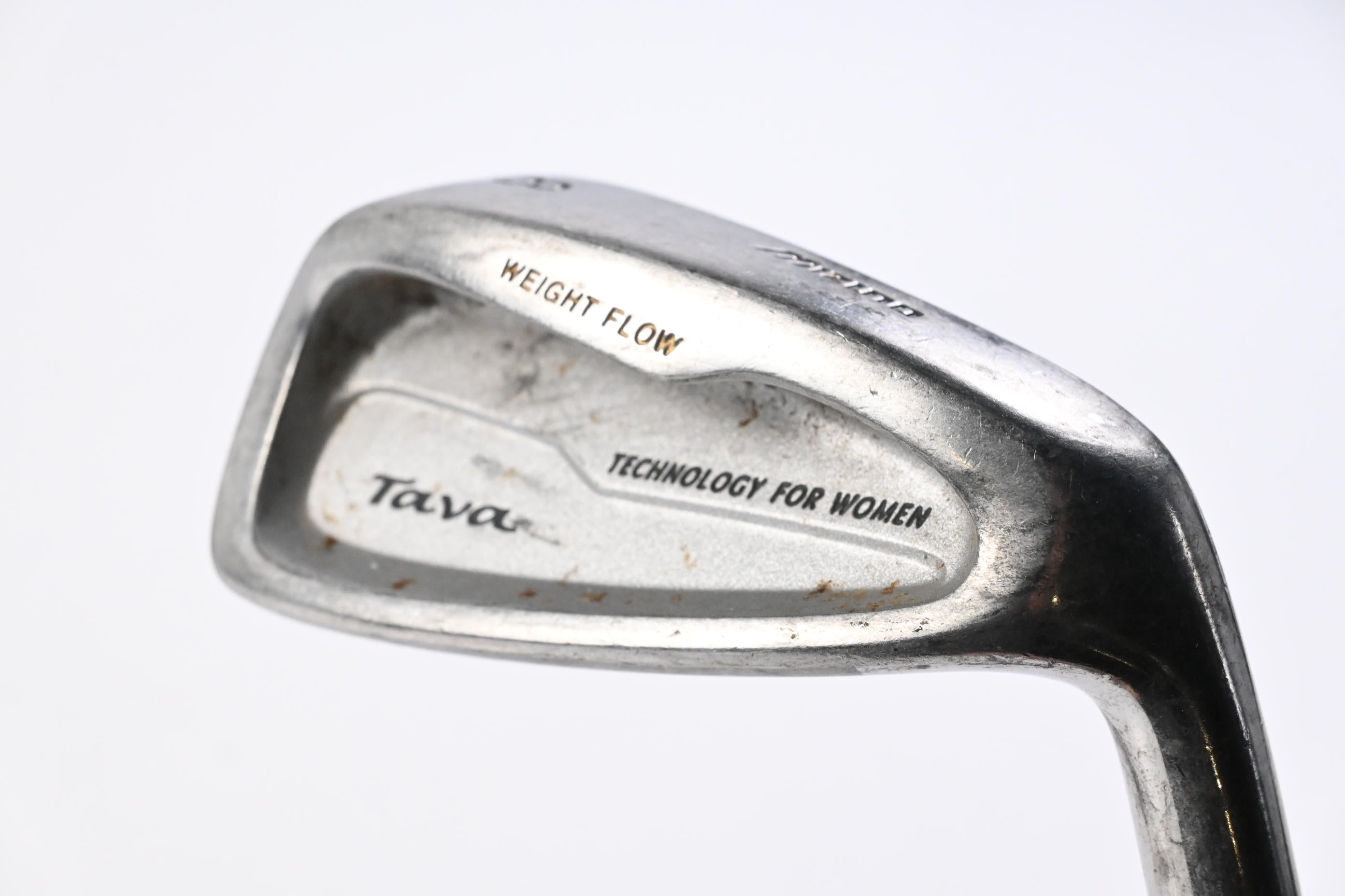 Ladies Mizuno Tava #8 Iron / Ladies Flex Mizuno Tava Shaft