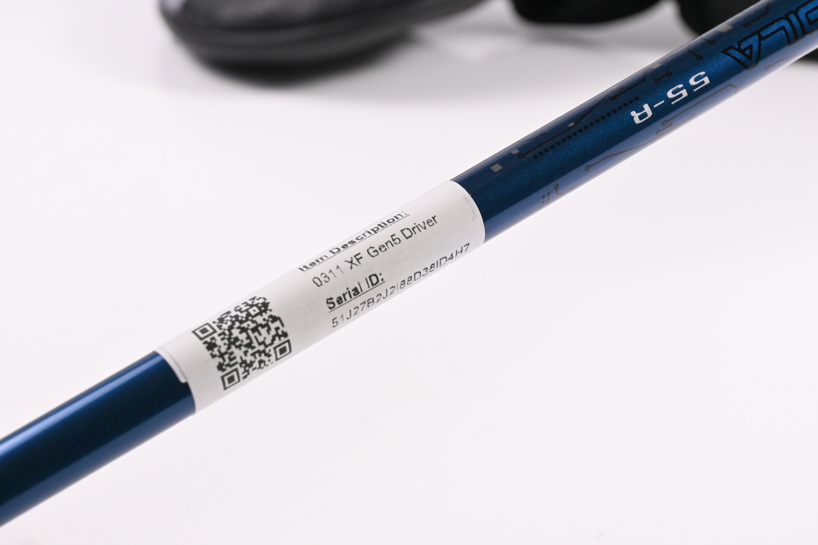 PXG 0311 XF Gen5 Driver / 10.5 Degree / Regular Flex Rogue Elite 859 55 Shaft