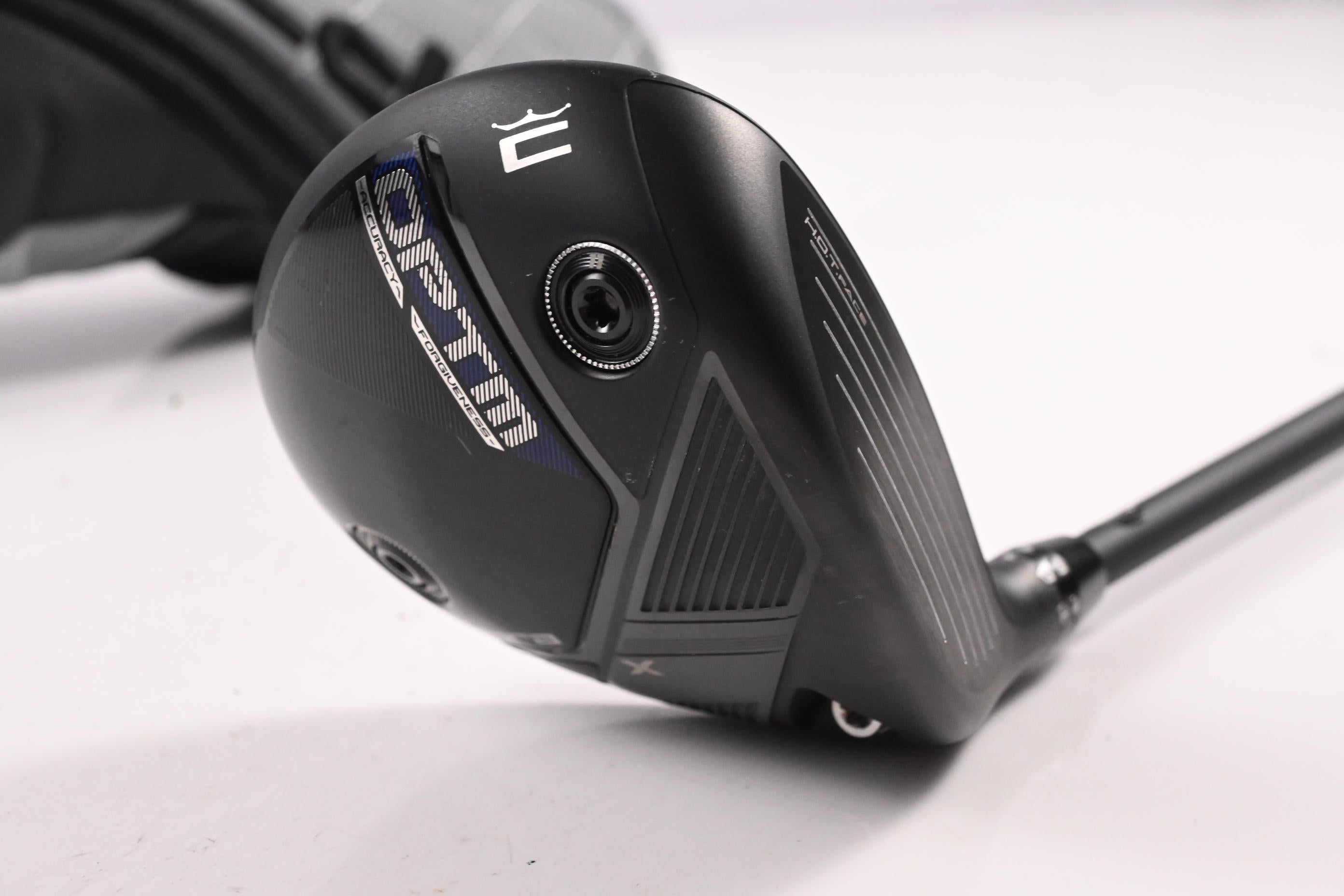 Cobra OPTM X #5 Wood / 18 Degree / Regular Flex Kai'li Blue DarkWave 60 Shaft