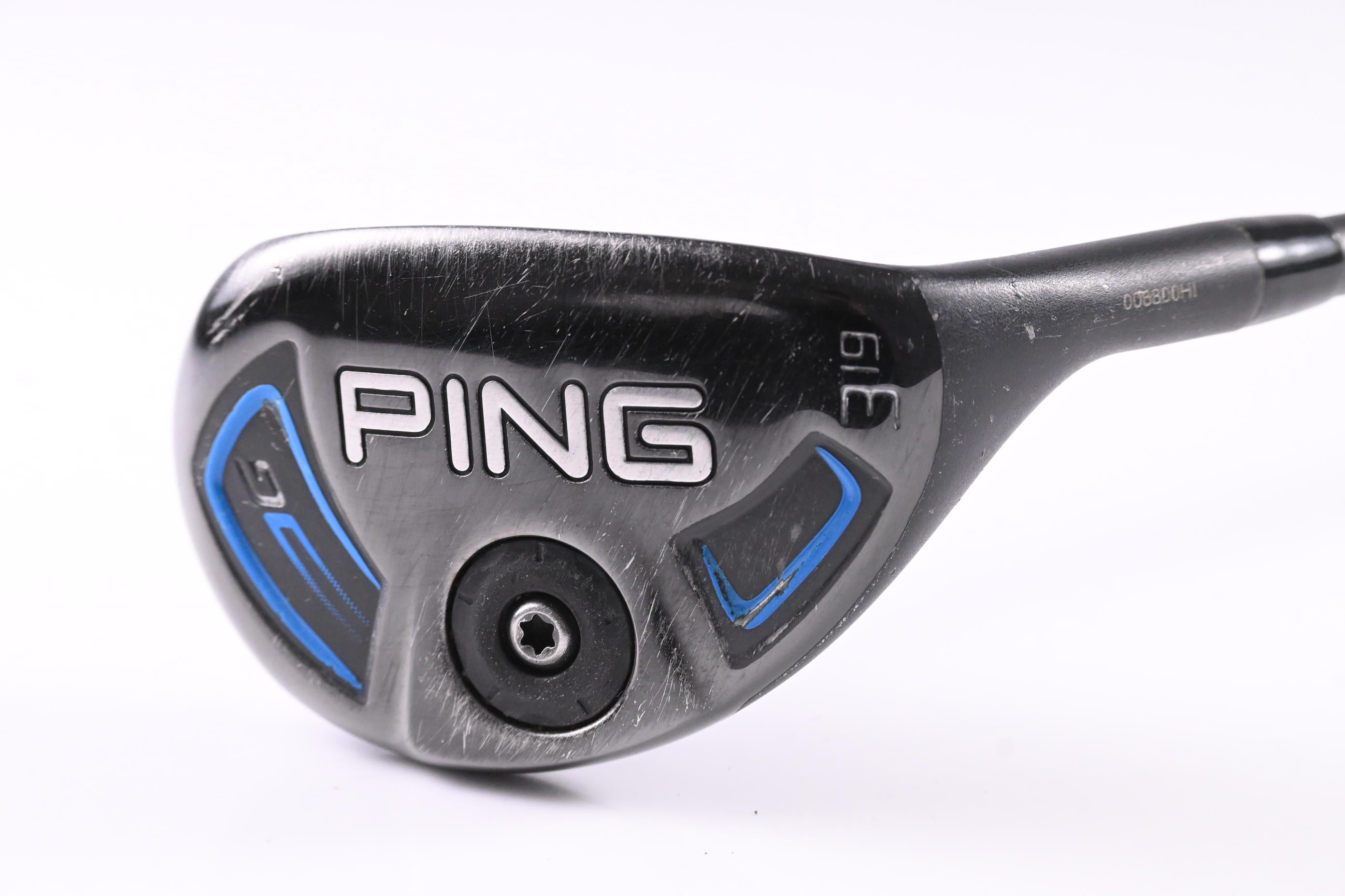 Ping G Series #3 Hybrid / 19 Degree / Regular Flex Ping Alta 70 Shaft