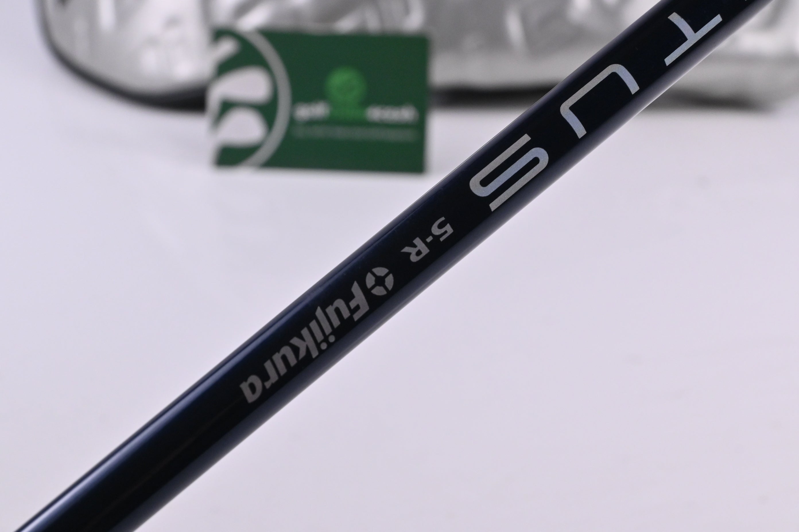 Taylormade Qi35 Driver / 12 Degree / Regular Flex Fujikura Airspeeder 50 Shaft