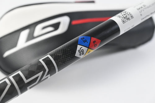 Titleist GT3 #3 Hybrid / 19 Degree / Stiff Flex HZRDUS Black 80 Shaft