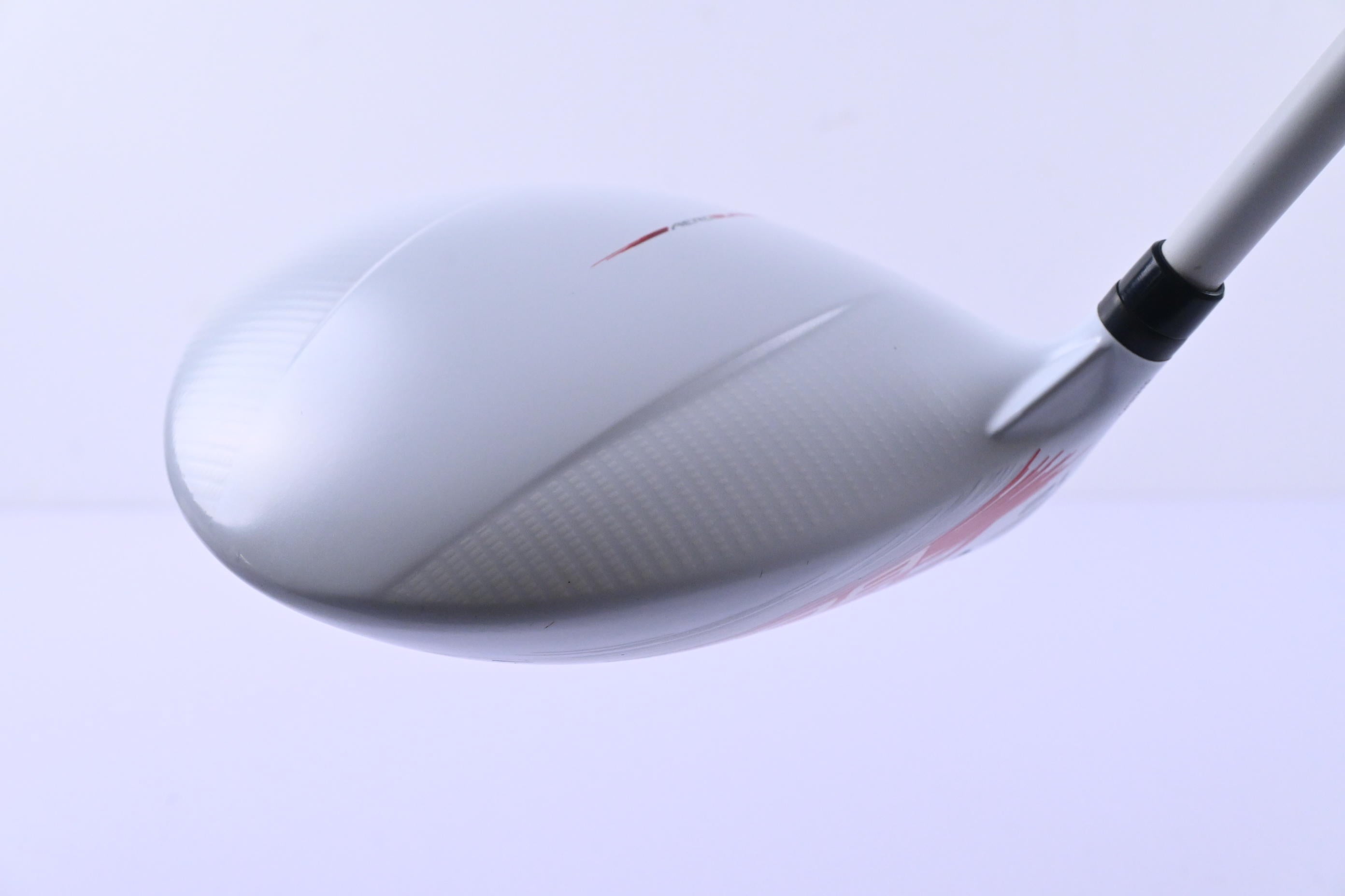 Left Hand Taylormade Aeroburner Driver / 12 Degree / Senior Flex Matrix 50 Shaft