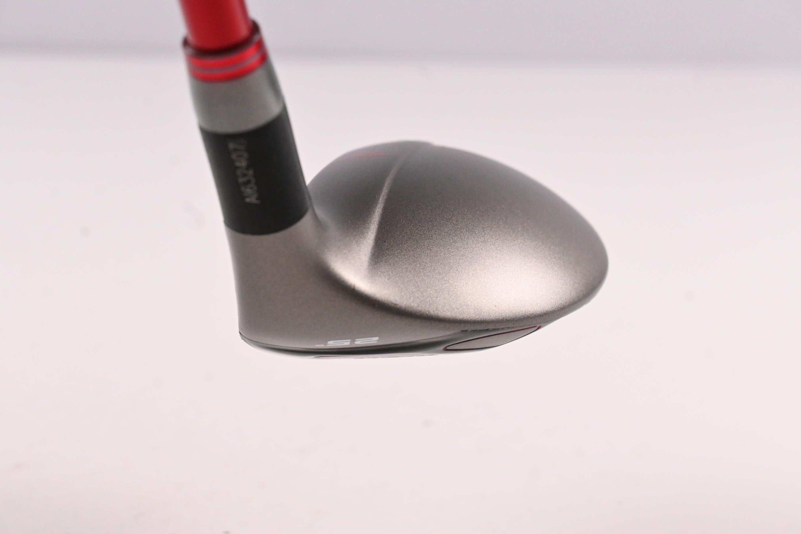 Cobra Baffler Red #5 Hybrid / 25 Degree / Lite Flex Graphite Design 65 Shaft