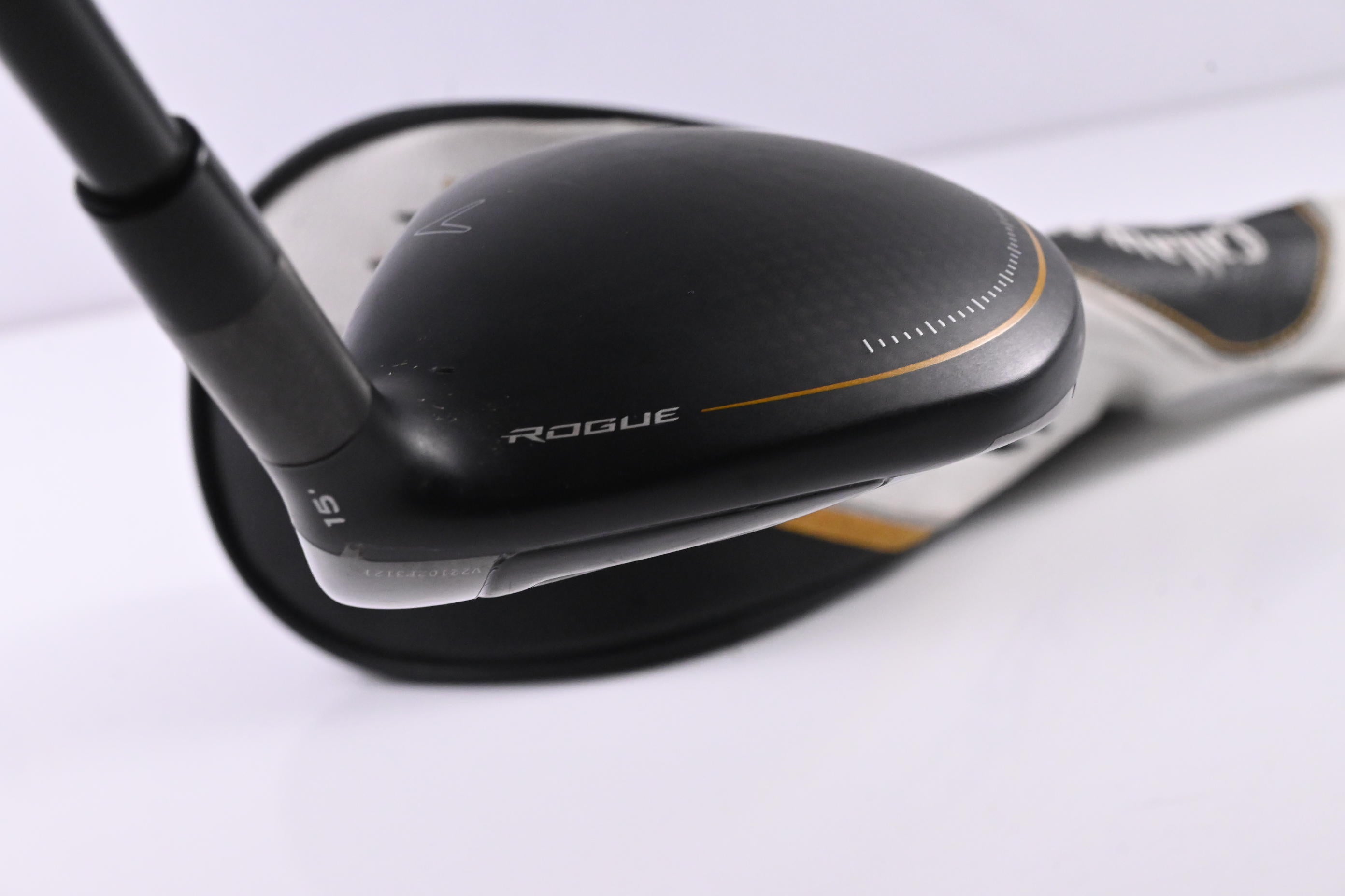 Callaway Rogue ST LS #3 Wood / 15 Degree / Stiff Flex Tensei AV Raw White 75