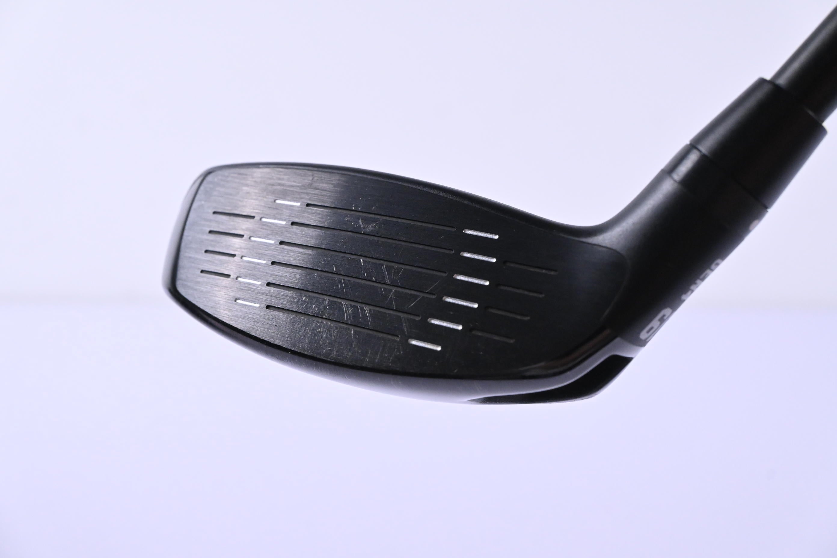 PXG 0317 X Gen4 #3 Hybrid / 19 Degree / Stiff Flex Graphite Design Tour AD IZ-85