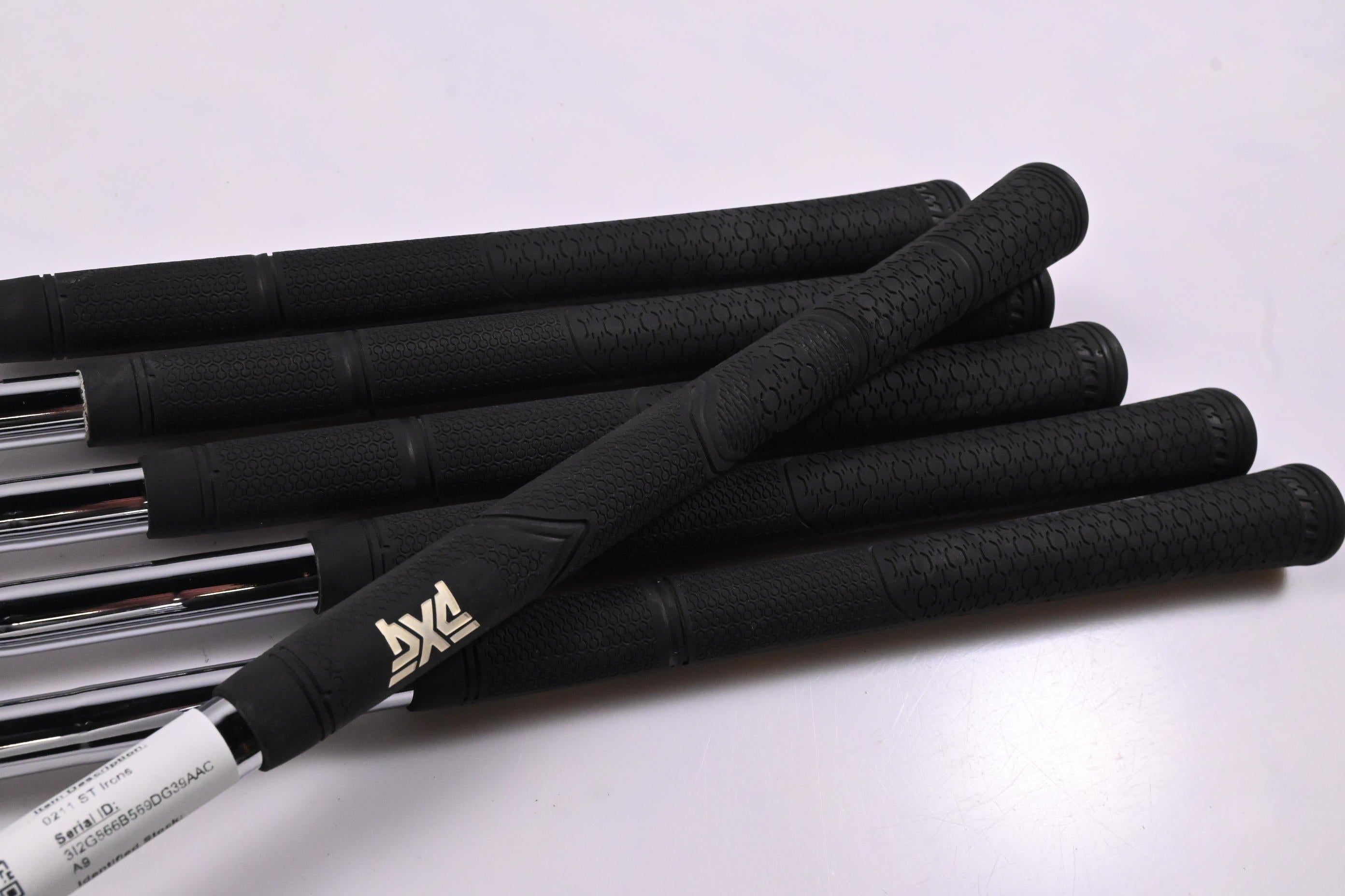 PXG 0211 ST Irons / 5-PW / X-Flex Elevate Tour Shafts