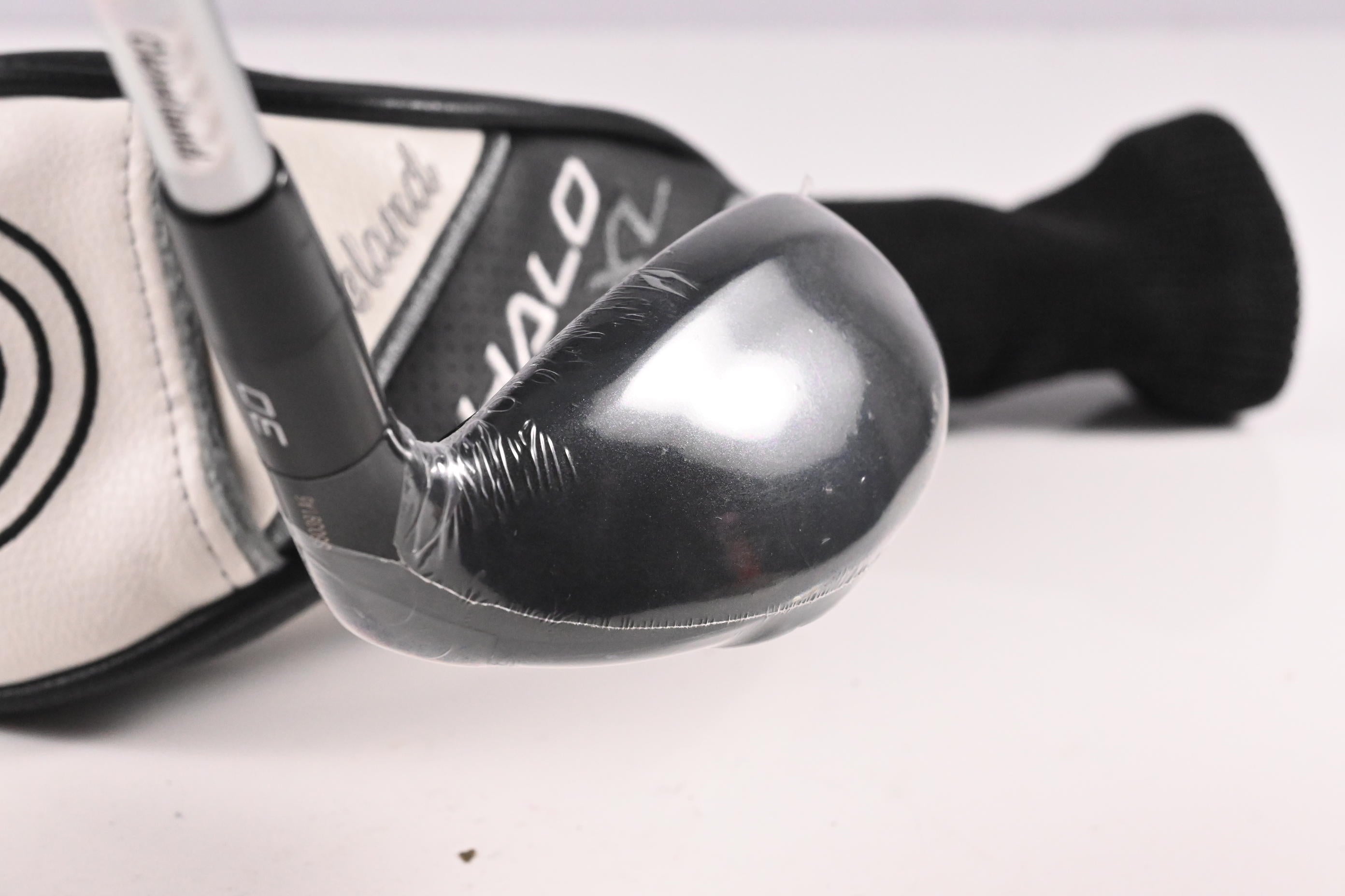 Ladies Cleveland Halo XL #7 Hybrid / 30 Degree / Ladies Flex Ascent PL 40 Shaft