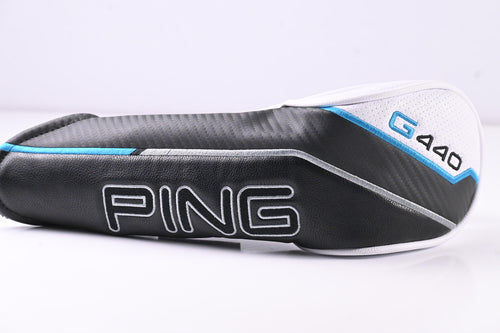 Left Hand Ping G440 Max #3 Wood / 15 Degree / X-Flex Ping Tour 2.0 75 Shaft