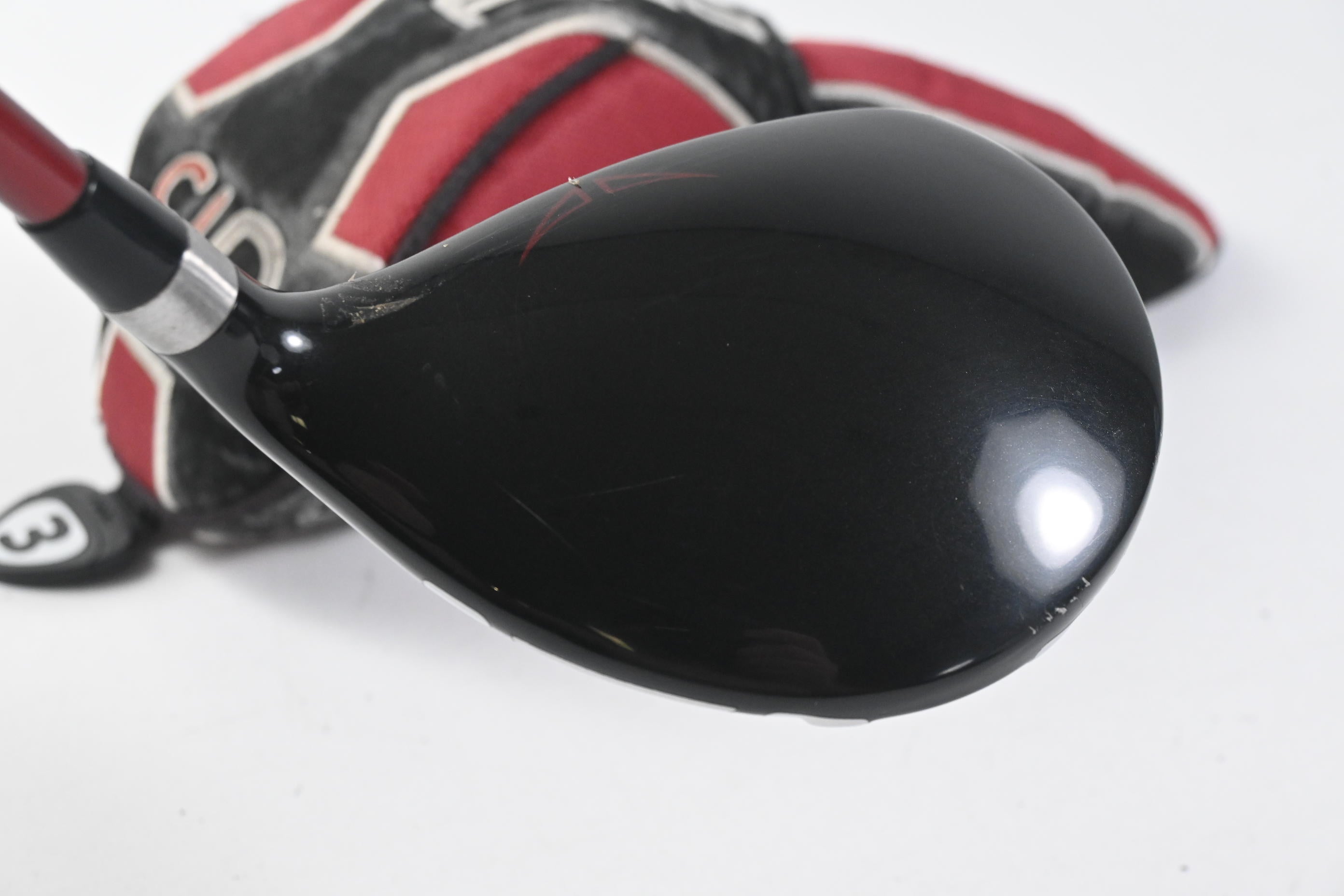 Ping G15 #3 Wood / 15.5 Degree / Regular Flex Ping TFC 149 F Shaft