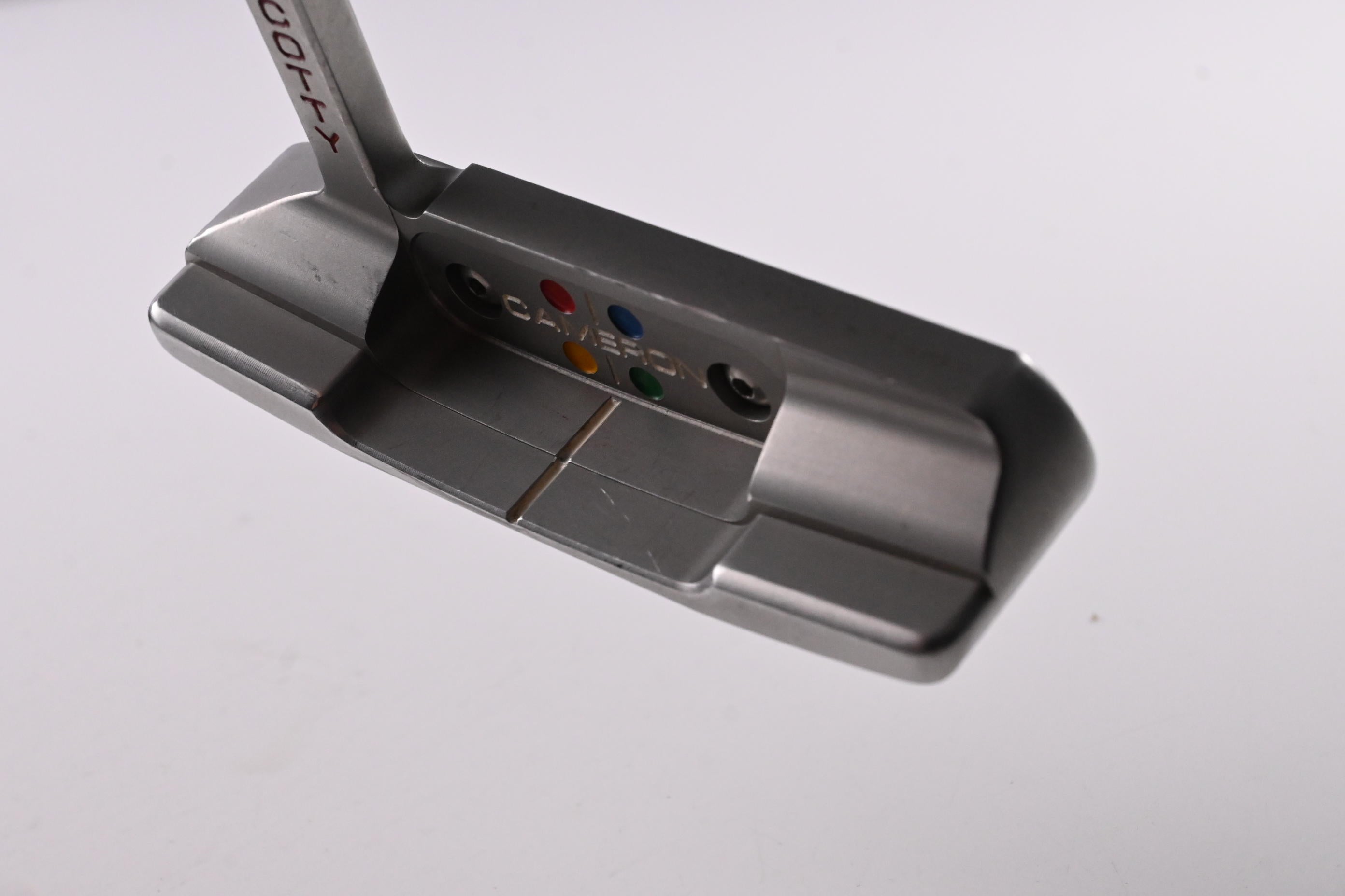 Scotty Cameron Studio Style Newport 2 Putter / 33 Inch