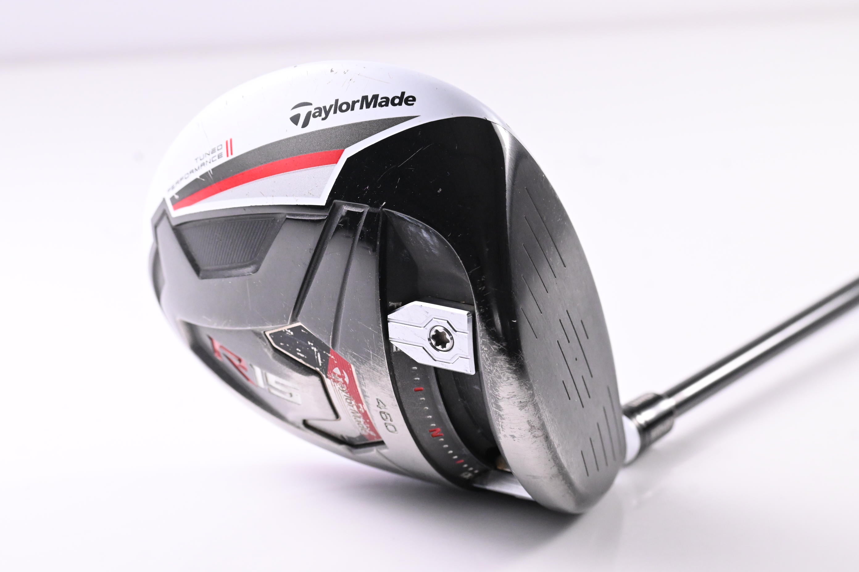 Taylormade R15 Driver / 10.5 Degree / Stiff Flex Fujikura Pro 60 Shaft
