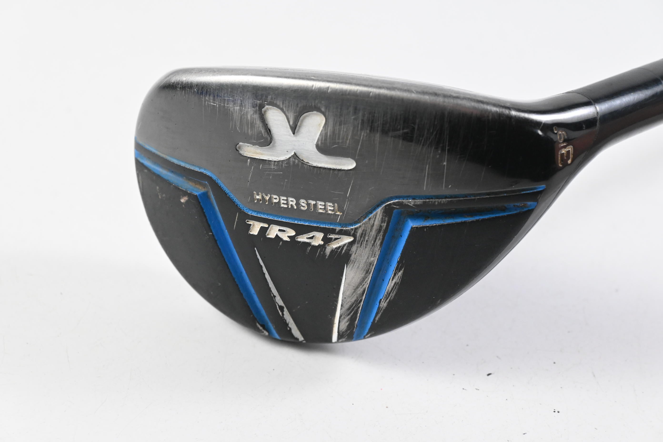 John Letters TR47 #3 Hybrid / 19 Degree / Regular Flex UST V2 Shaft