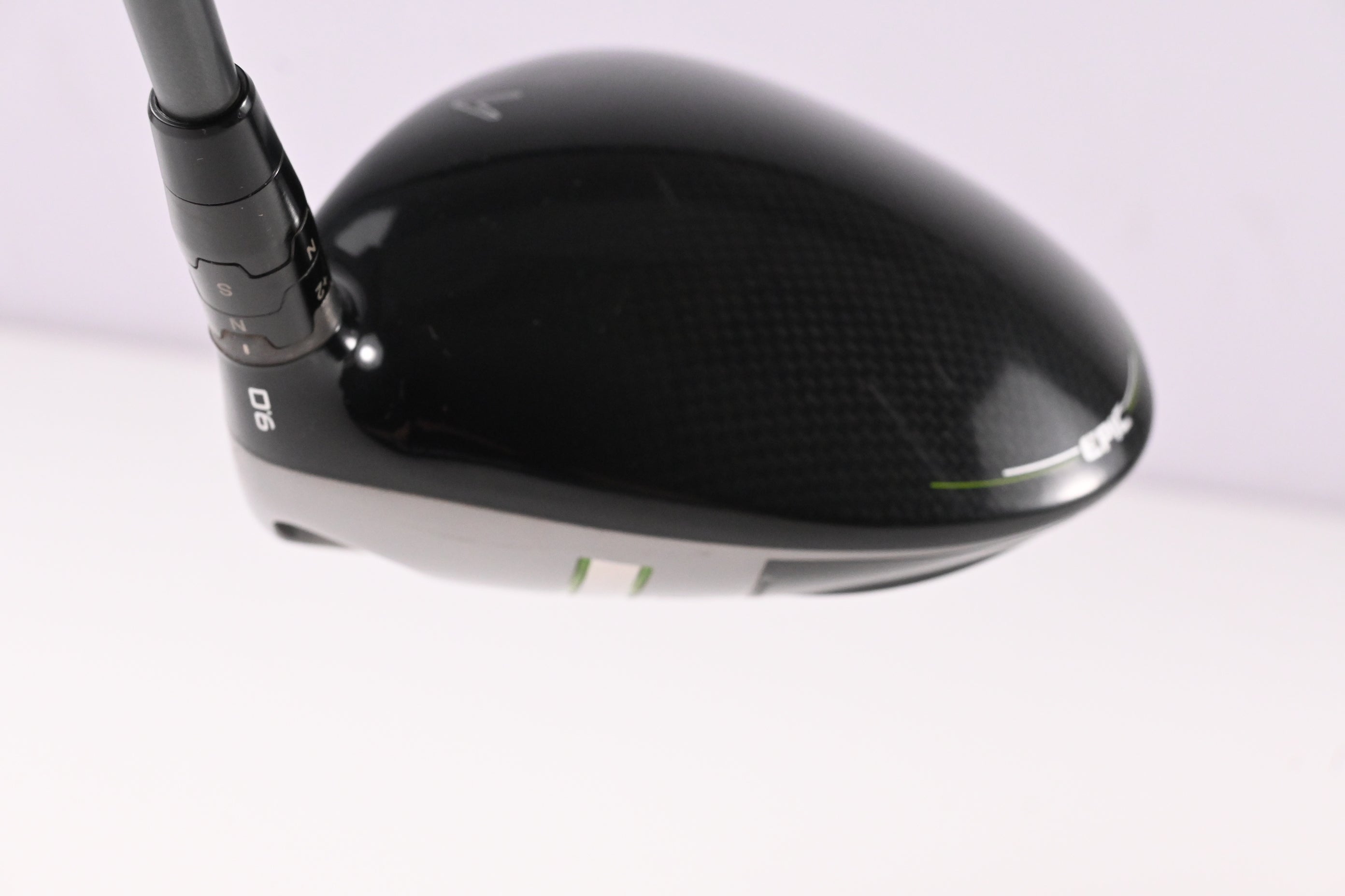 Callaway Epic Speed Driver / 9 Degree / Stiff Flex HZRDUS Smoke iM10 50 Shaft