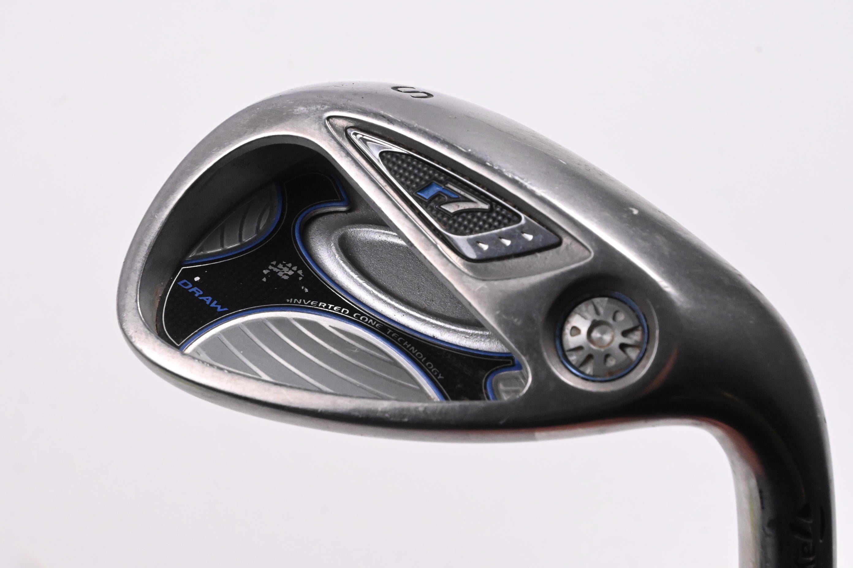 Taylormade R7 Draw Sand Wedge / 44 Degree / Ladies Flex Taylormade