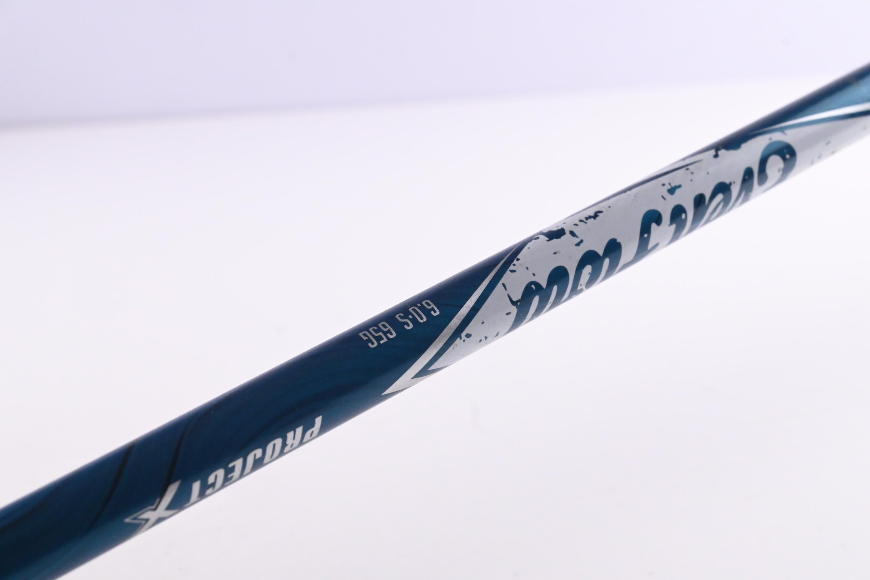 Left Hand Callaway Mavrik Driver / 10.5 Degree / Stiff Flex EvenFlow Blue 65