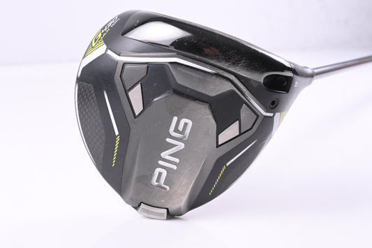 Ping G430 Max 10K Driver / 9 Degree / Stiff Flex Ping Alta CB Black 55 Shaft
