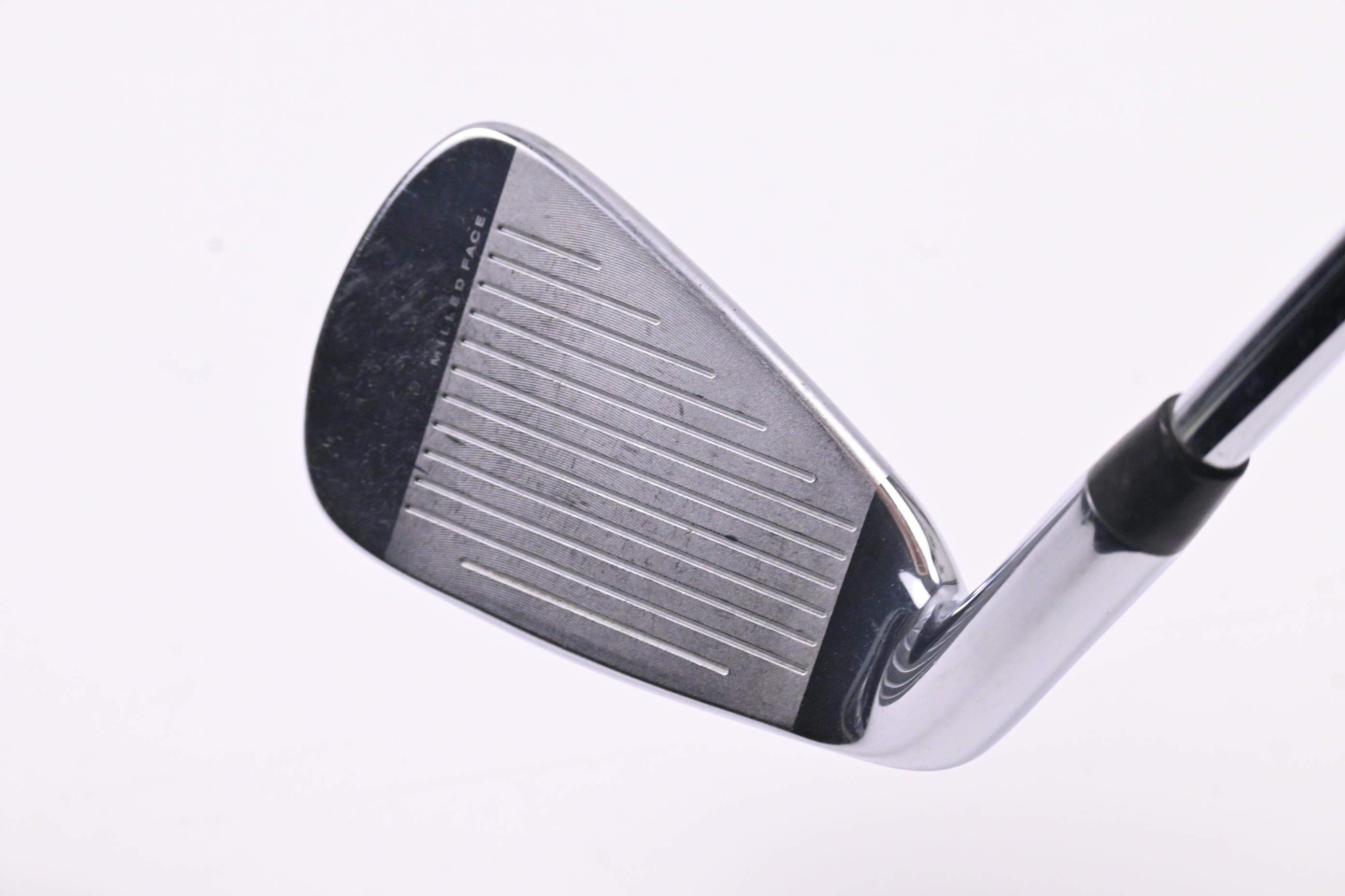 Cobra King F9 #7 Iron / Regular Flex KBS Tour 90 Shaft