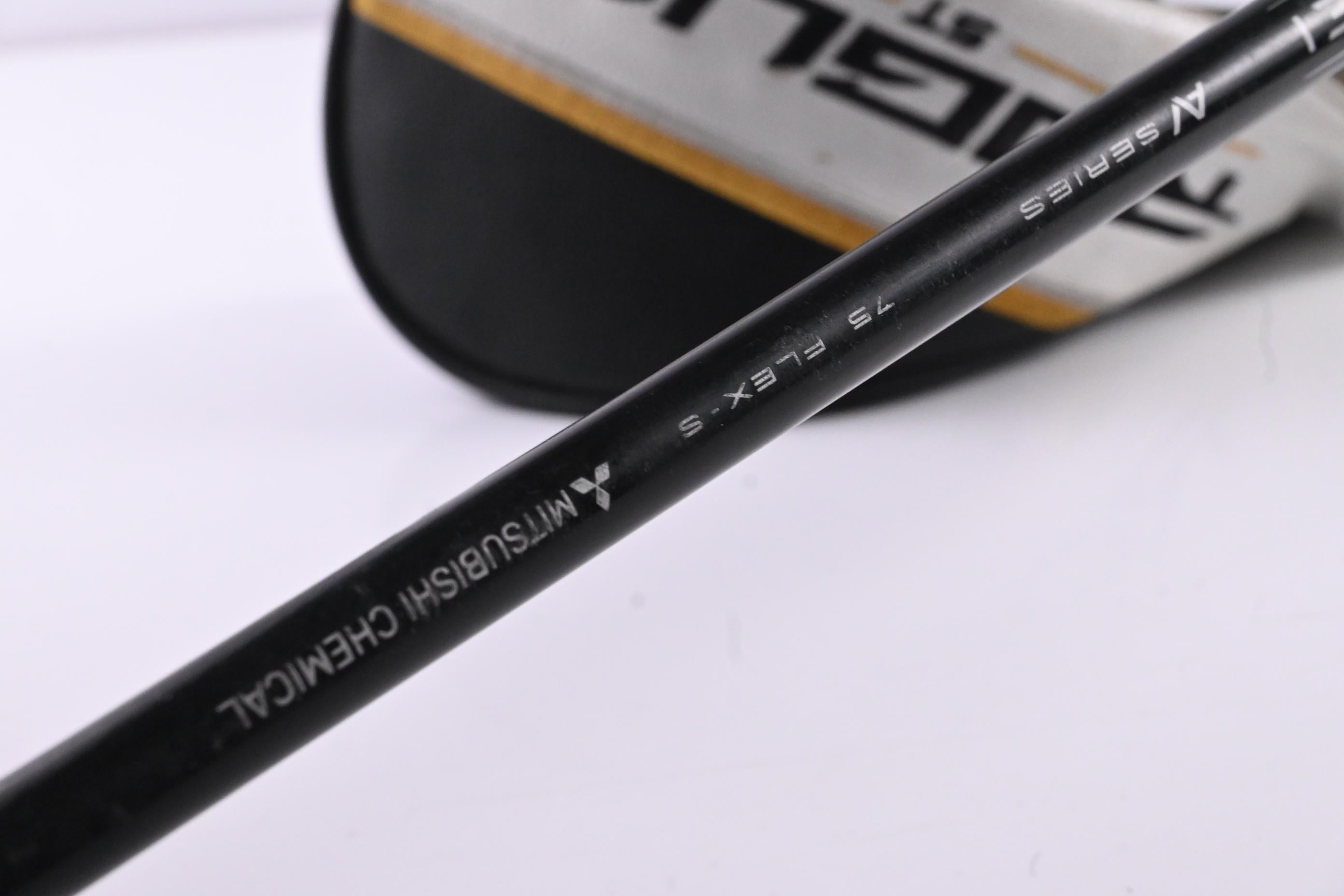 Callaway Rogue ST LS #3 Wood / 15 Degree / Stiff Flex Tensei AV Raw White 75