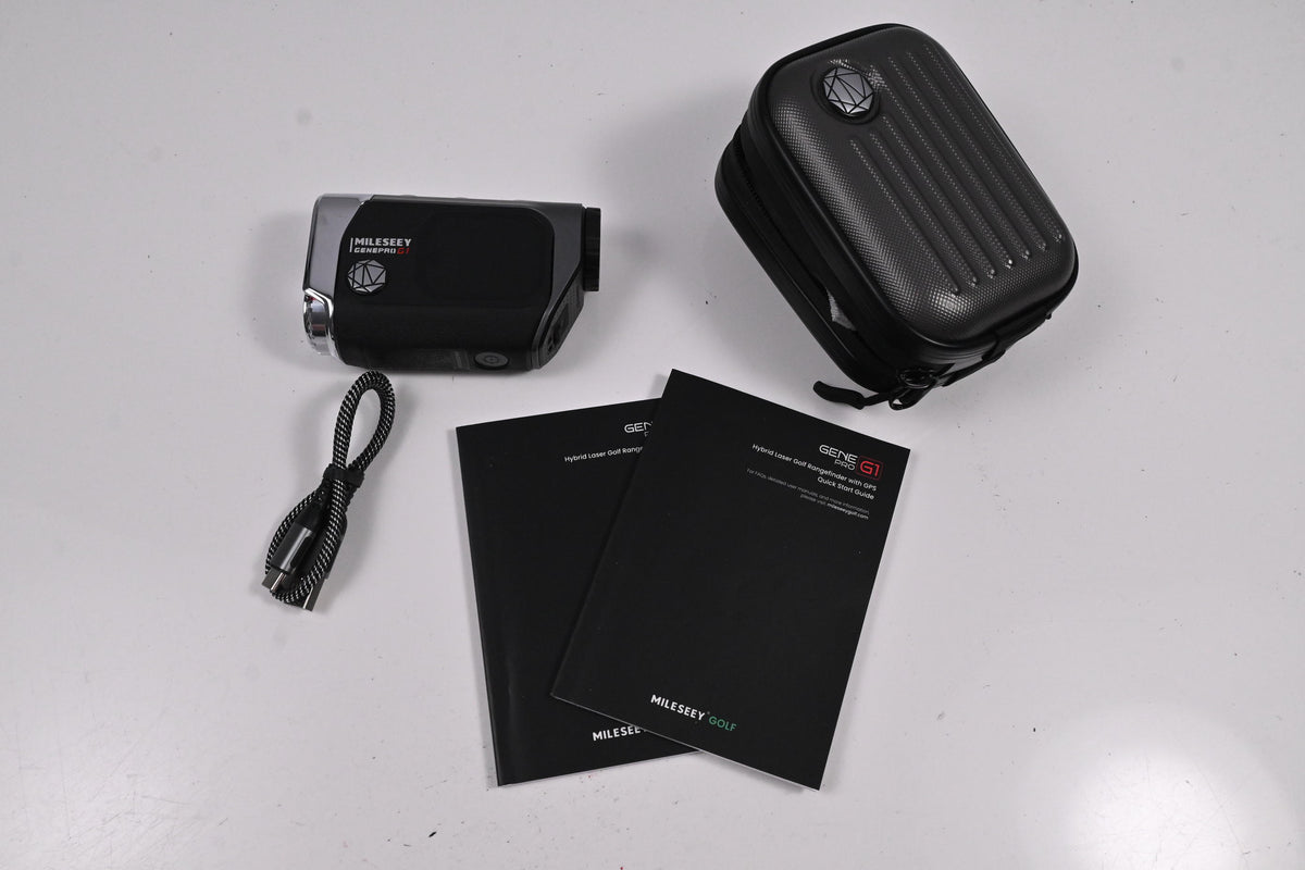 Milessey Gene Pro G1 / Rangefinder