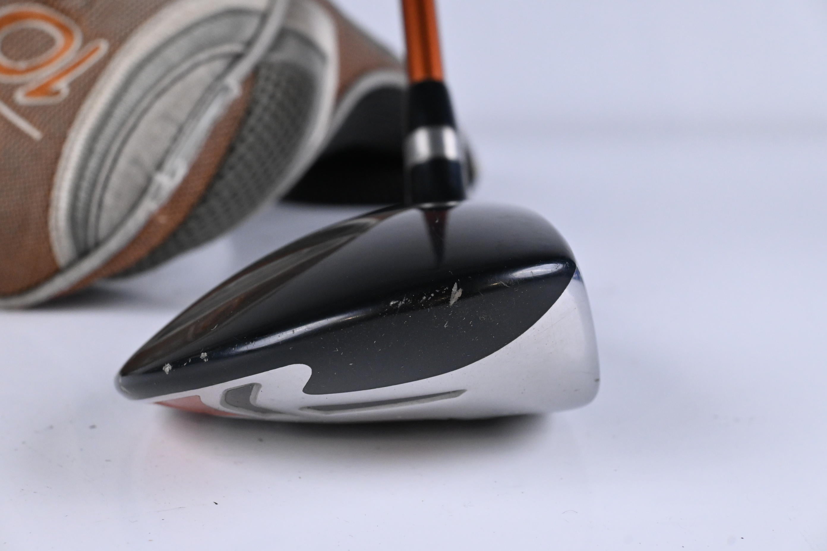 Ping G10 #3 Wood / 15.5 Degree / Regular Flex Ping TFC 129 Shaft