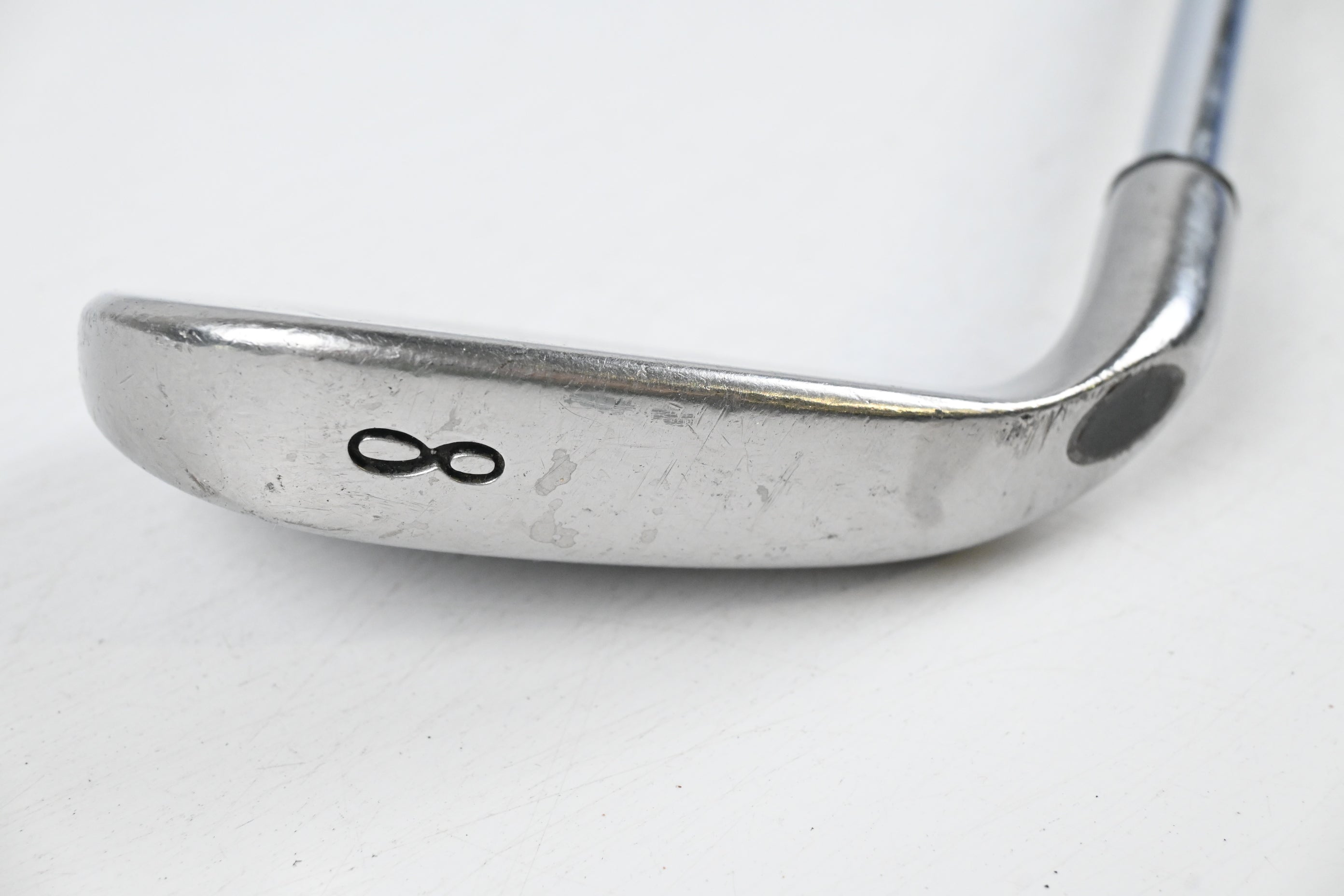Callaway X-14 #8 Iron / Stiff Flex Rifle Shaft