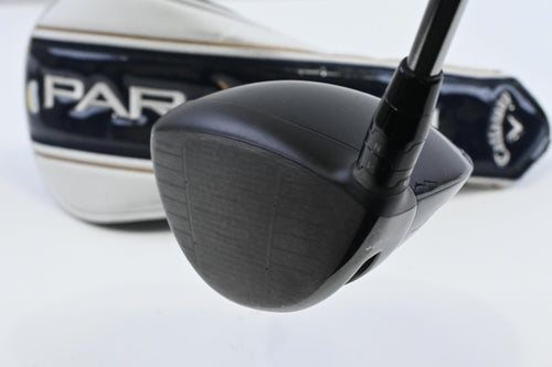 Tour Issue Callaway Paradym Triple Diamond Driver / 9+ Degree / TX-Flex Diamana