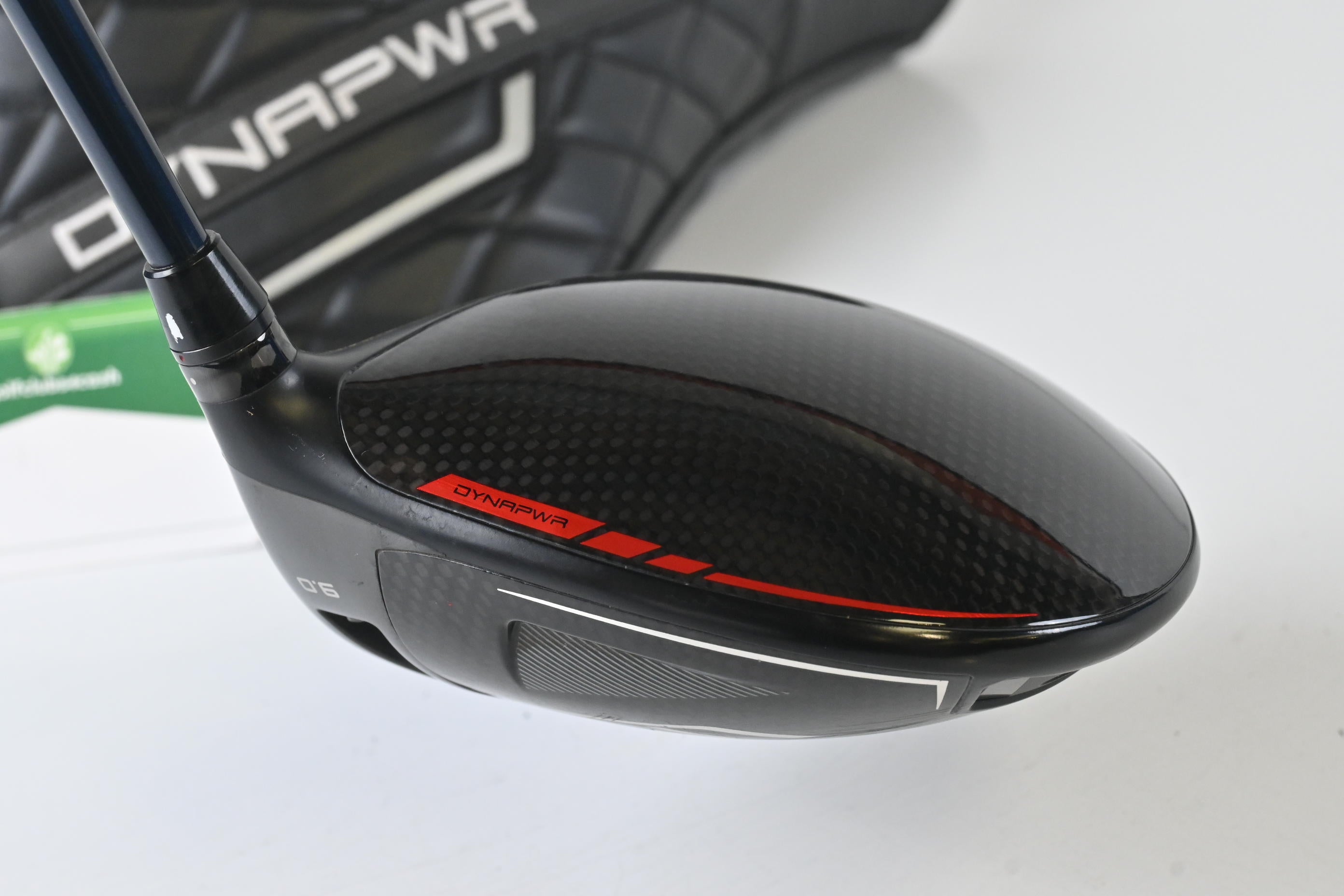 Wilson DYNAPWR 2025 LS Driver / 9 Degree / X-Flex Fujikura Ventus TR Blue 6