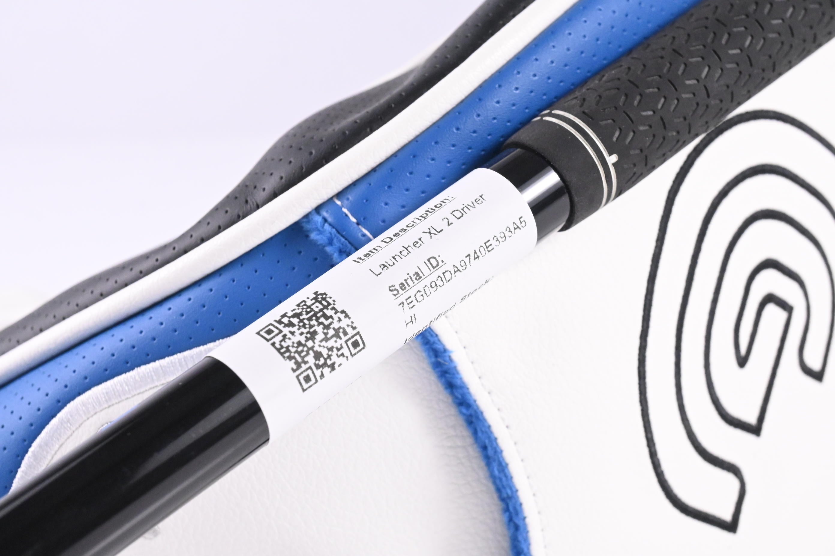 Left Hand Cleveland Launcher XL 2 Driver / 10.5 Degree / Ladies Flex Aldila