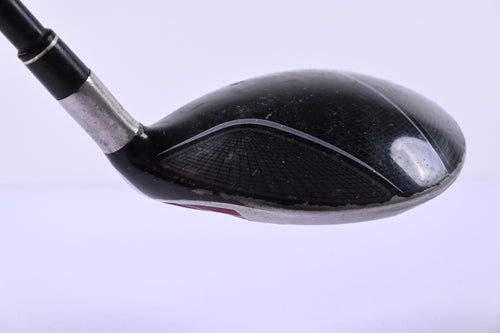 Taylormade Burner 2007 #3 Wood / 15 Degree / Regular Flex REAX 50 Shaft