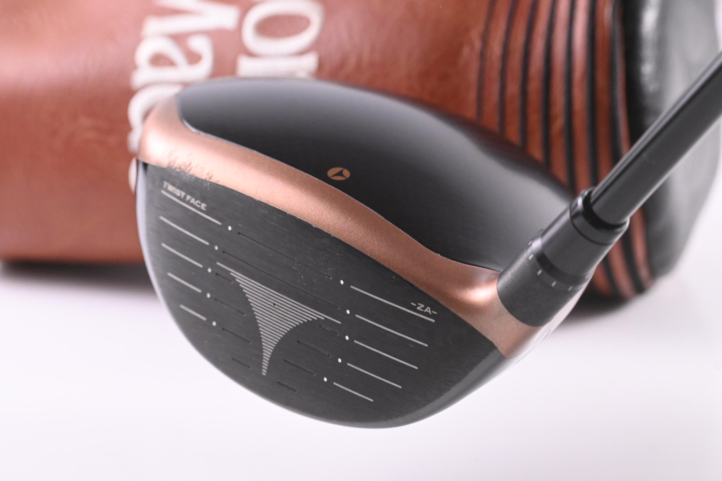 Taylormade BRNR Copper Mini Driver / 11.5 Degree / Regular Flex UST Proforce 65